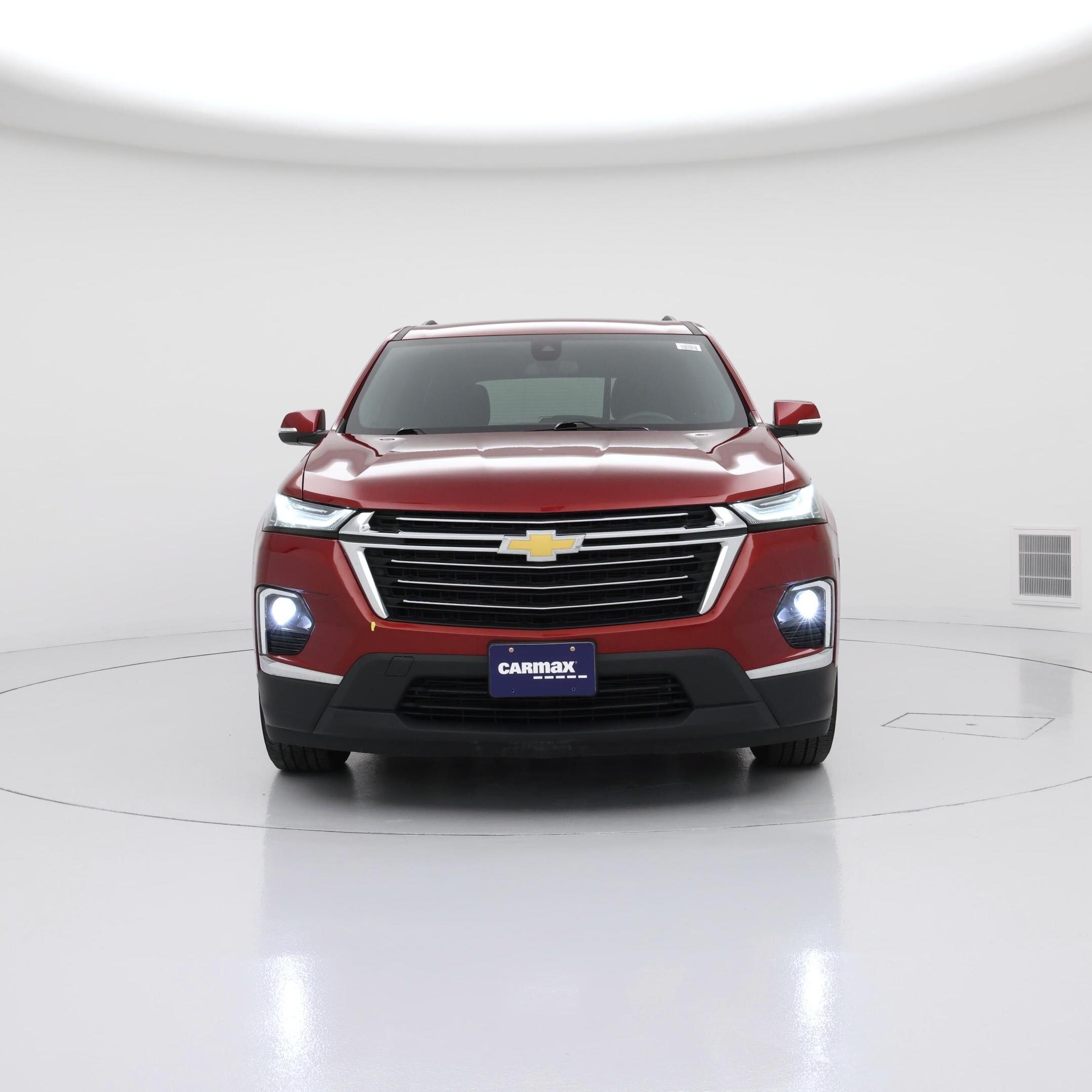 Thumbnail: 2023 Chevrolet Traverse - 5