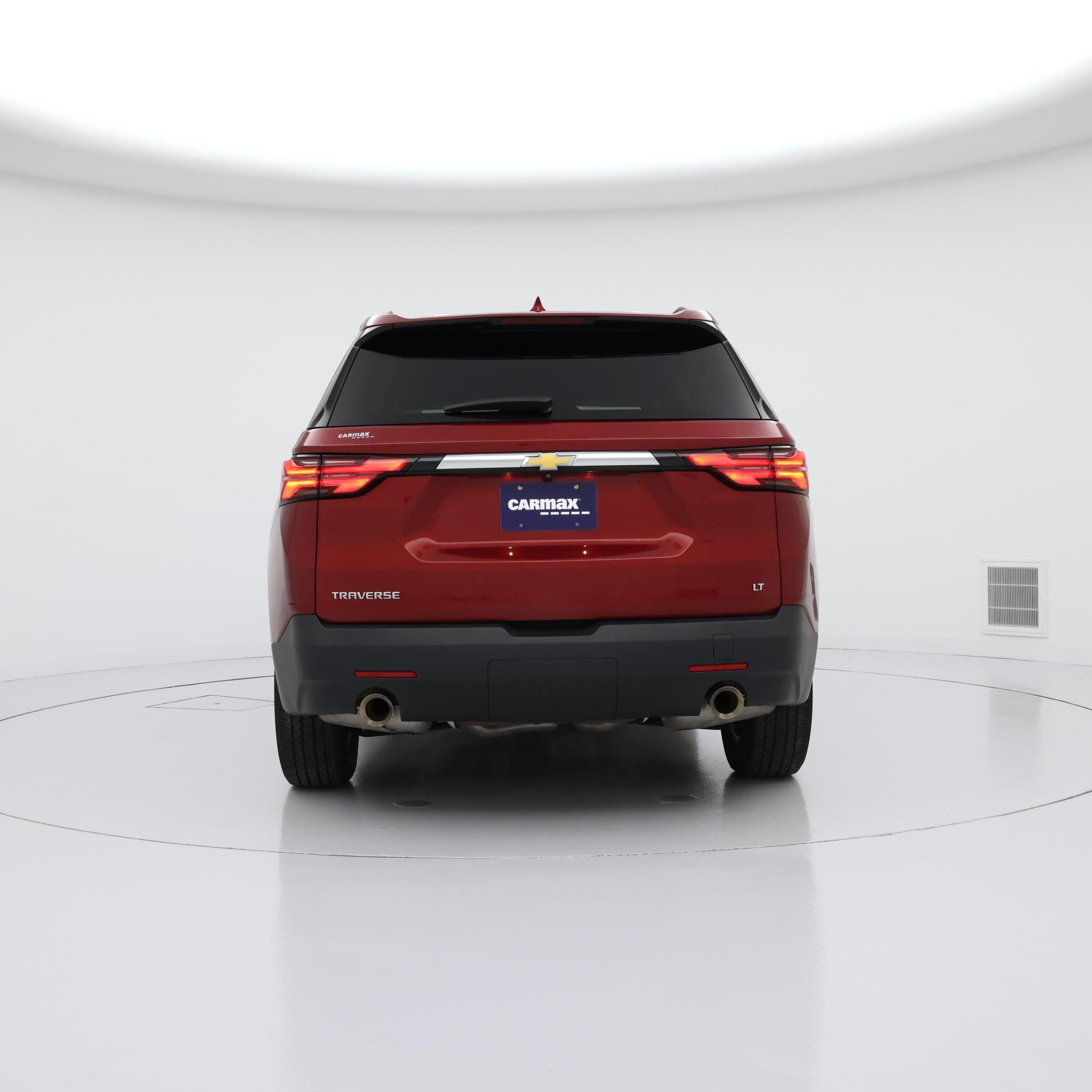 Thumbnail: 2023 Chevrolet Traverse - 6