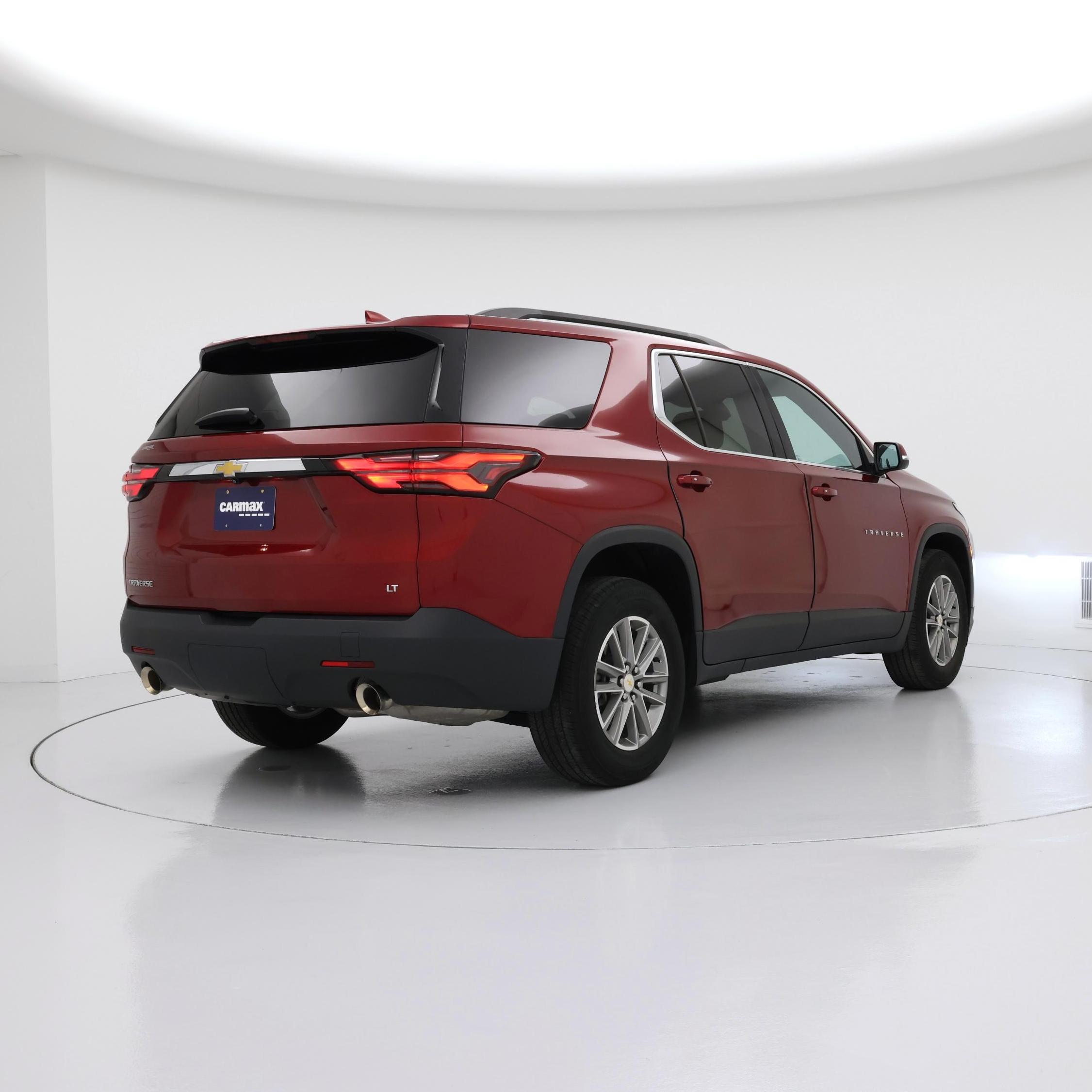 Thumbnail: 2023 Chevrolet Traverse - 8