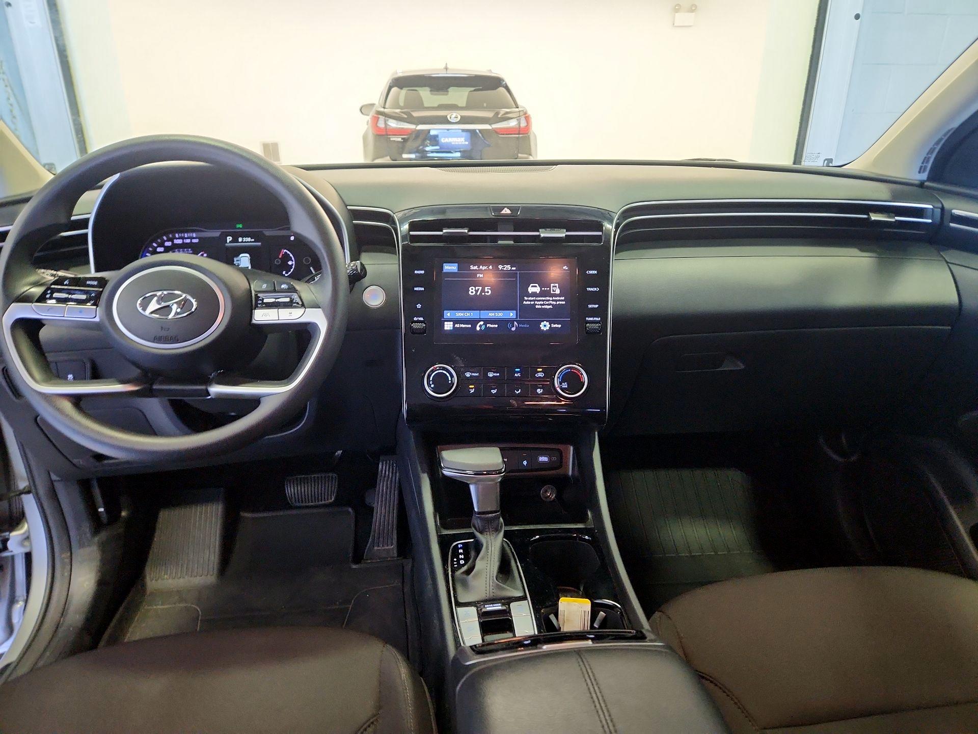 Thumbnail: 2023 Hyundai Tucson - 9