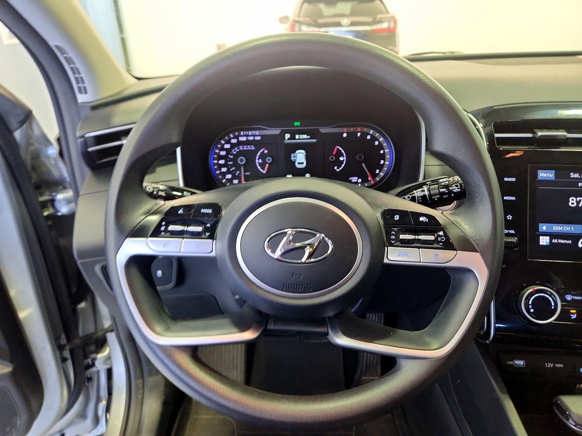 Thumbnail: 2023 Hyundai Tucson - 10