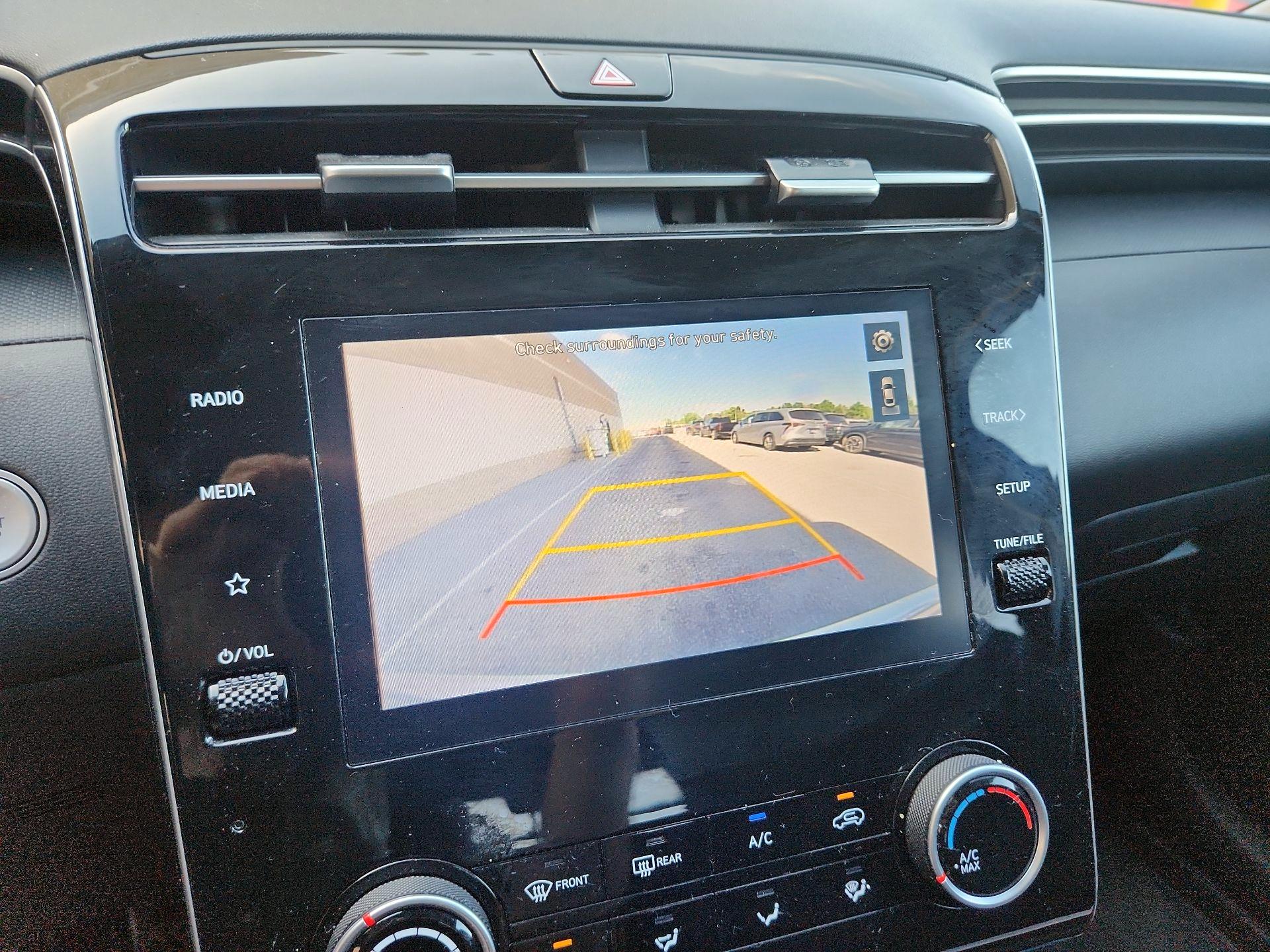 Thumbnail: 2023 Hyundai Tucson - 13