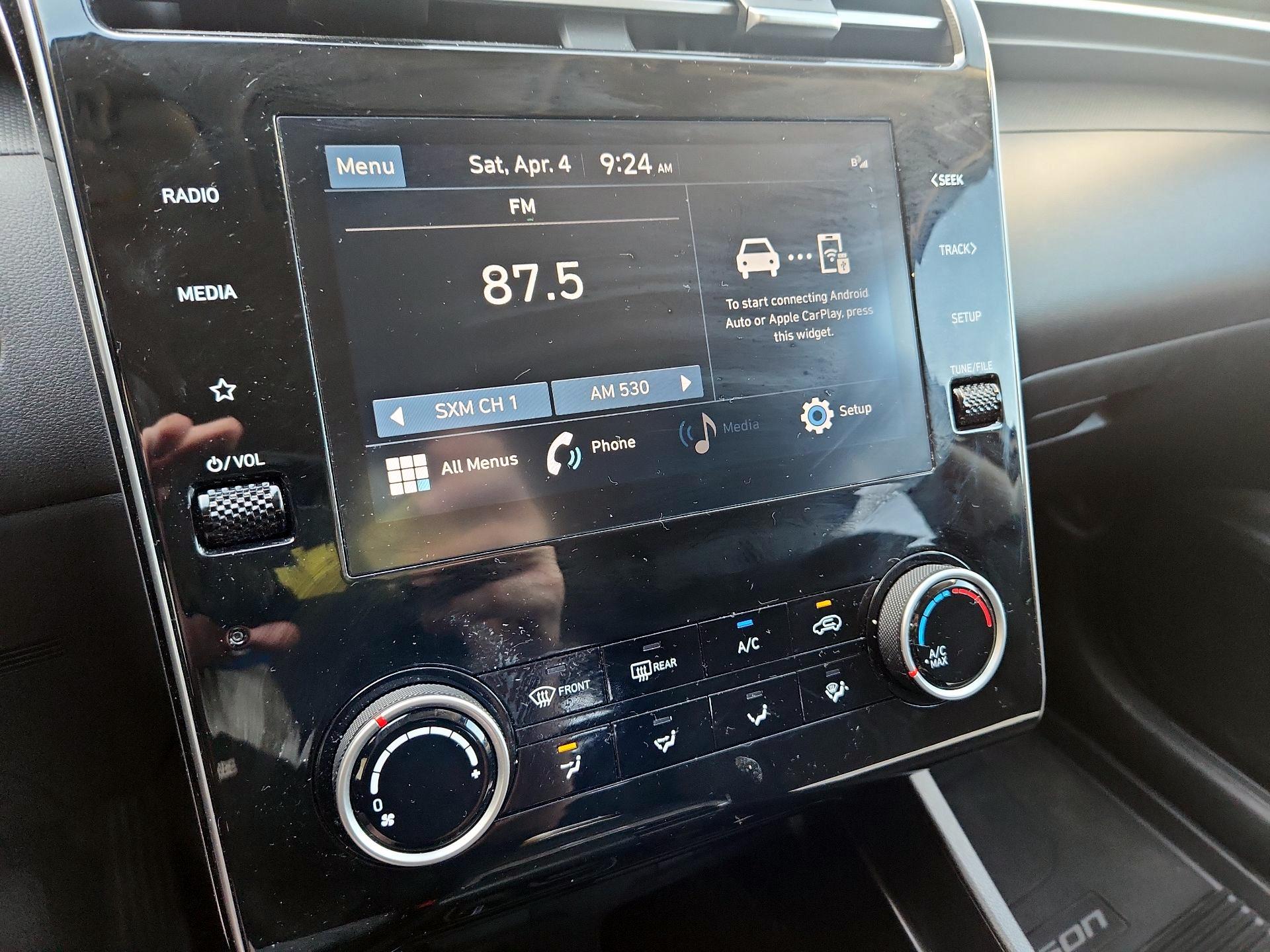 Thumbnail: 2023 Hyundai Tucson - 14