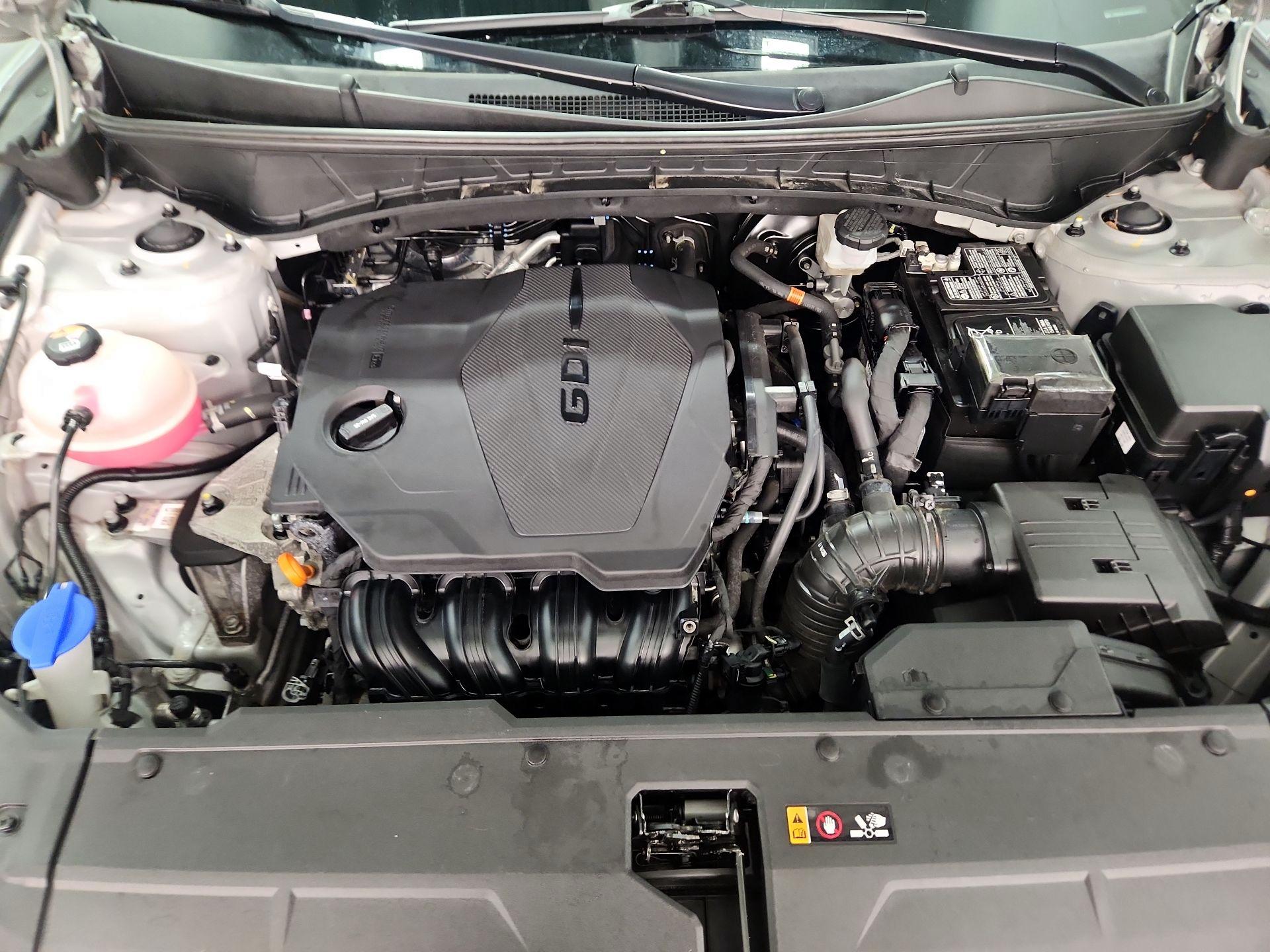 Thumbnail: 2023 Hyundai Tucson - 19