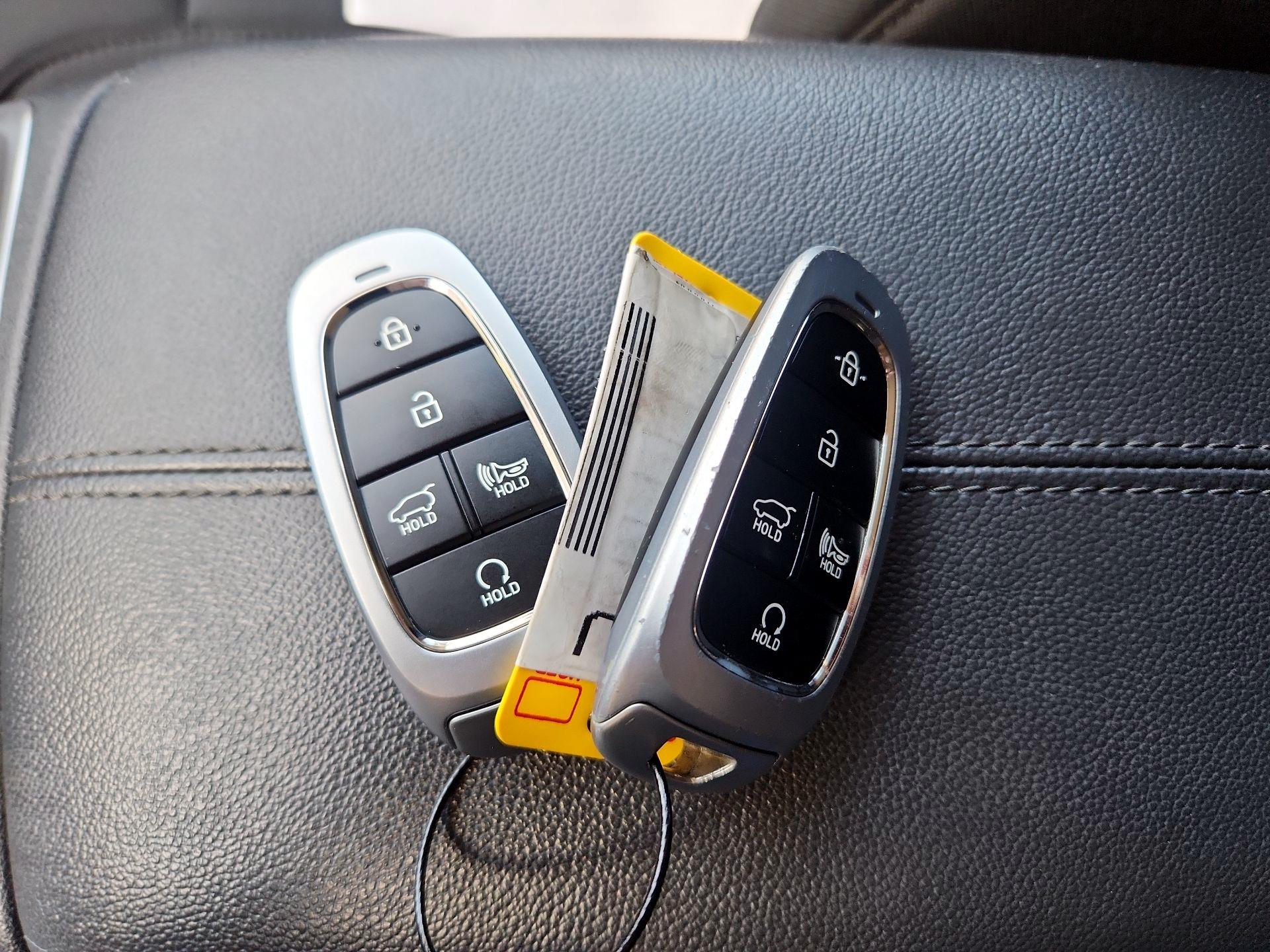 Thumbnail: 2023 Hyundai Tucson - 20