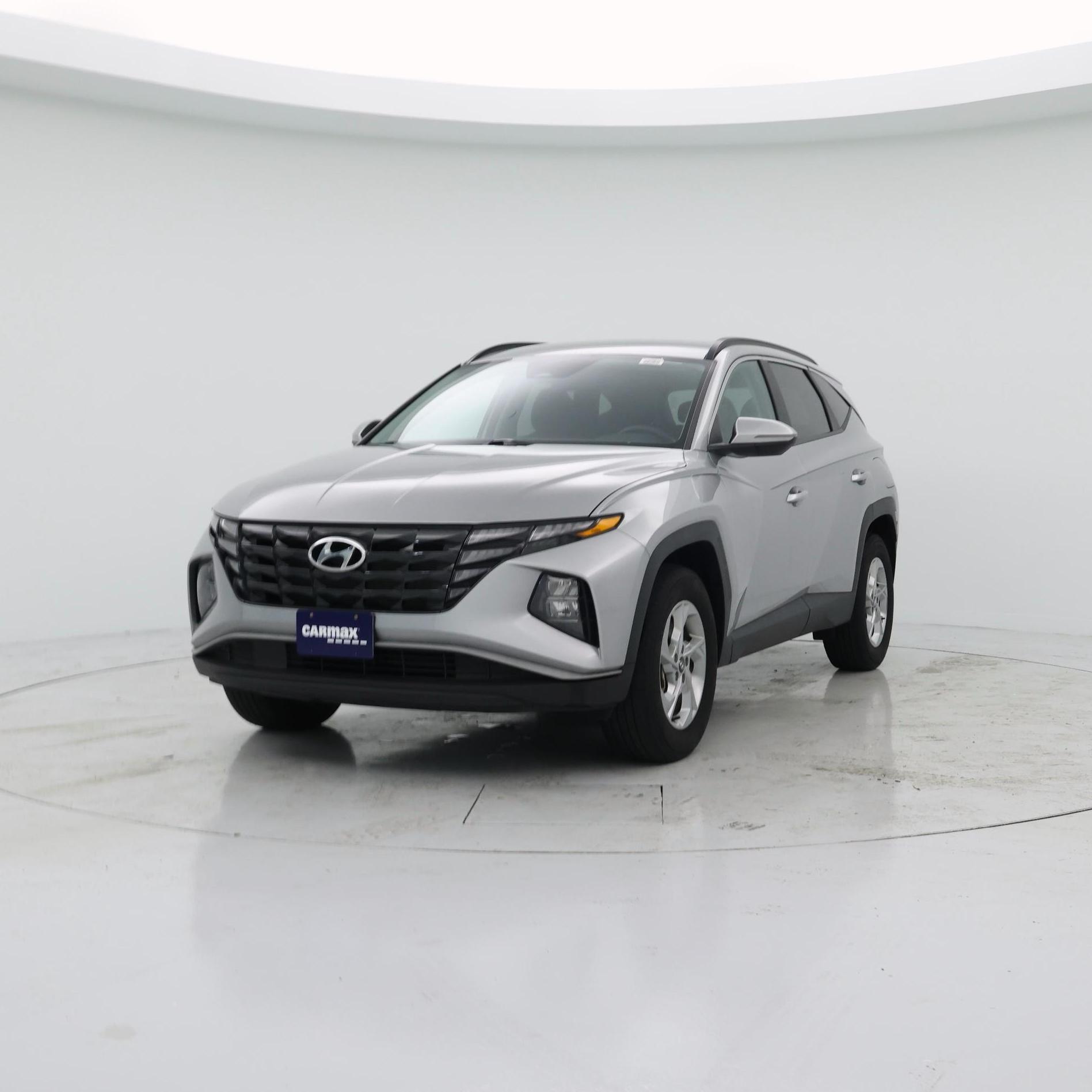 Thumbnail: 2023 Hyundai Tucson - 4