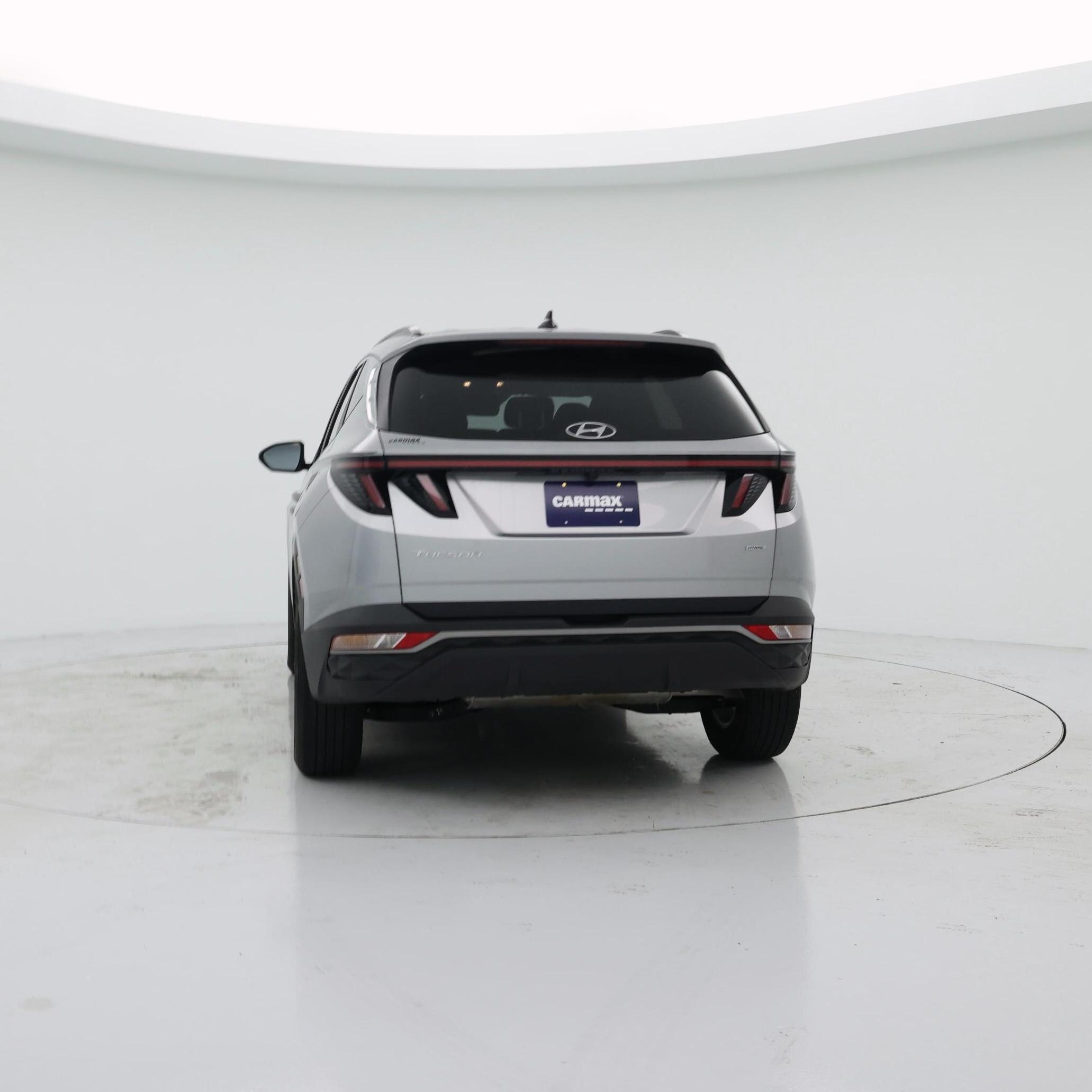 Thumbnail: 2023 Hyundai Tucson - 6