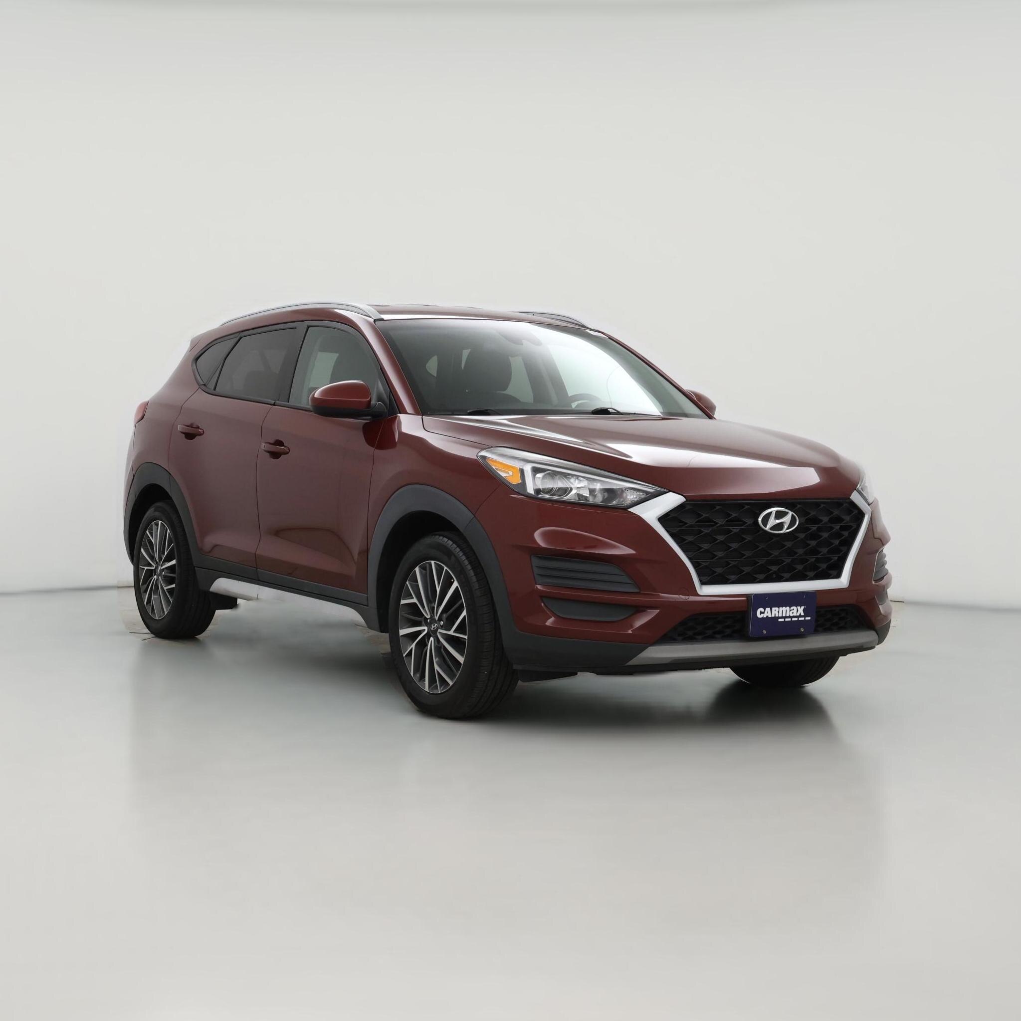 Thumbnail: 2020 Hyundai Tucson - 1