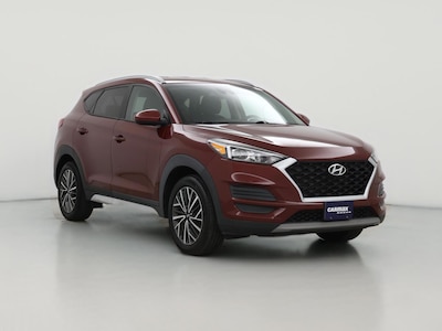 2020 Hyundai Tucson SEL