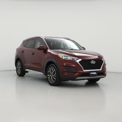 2020 Hyundai Tucson SEL