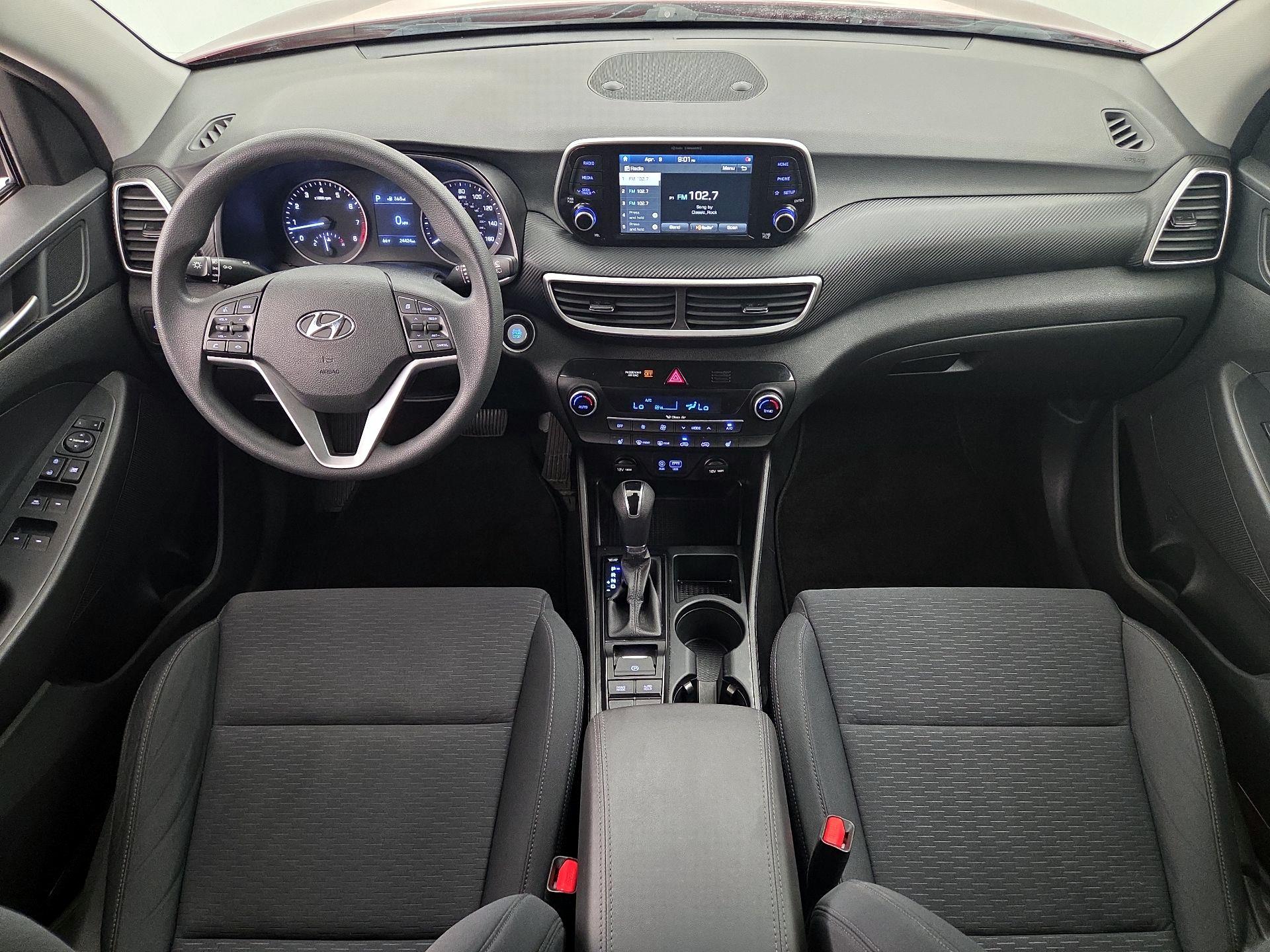 Thumbnail: 2020 Hyundai Tucson - 9