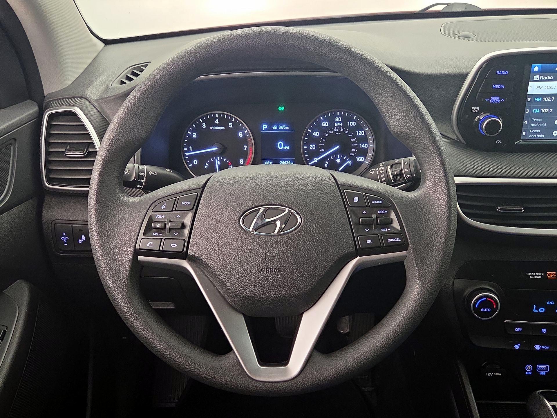 Thumbnail: 2020 Hyundai Tucson - 10