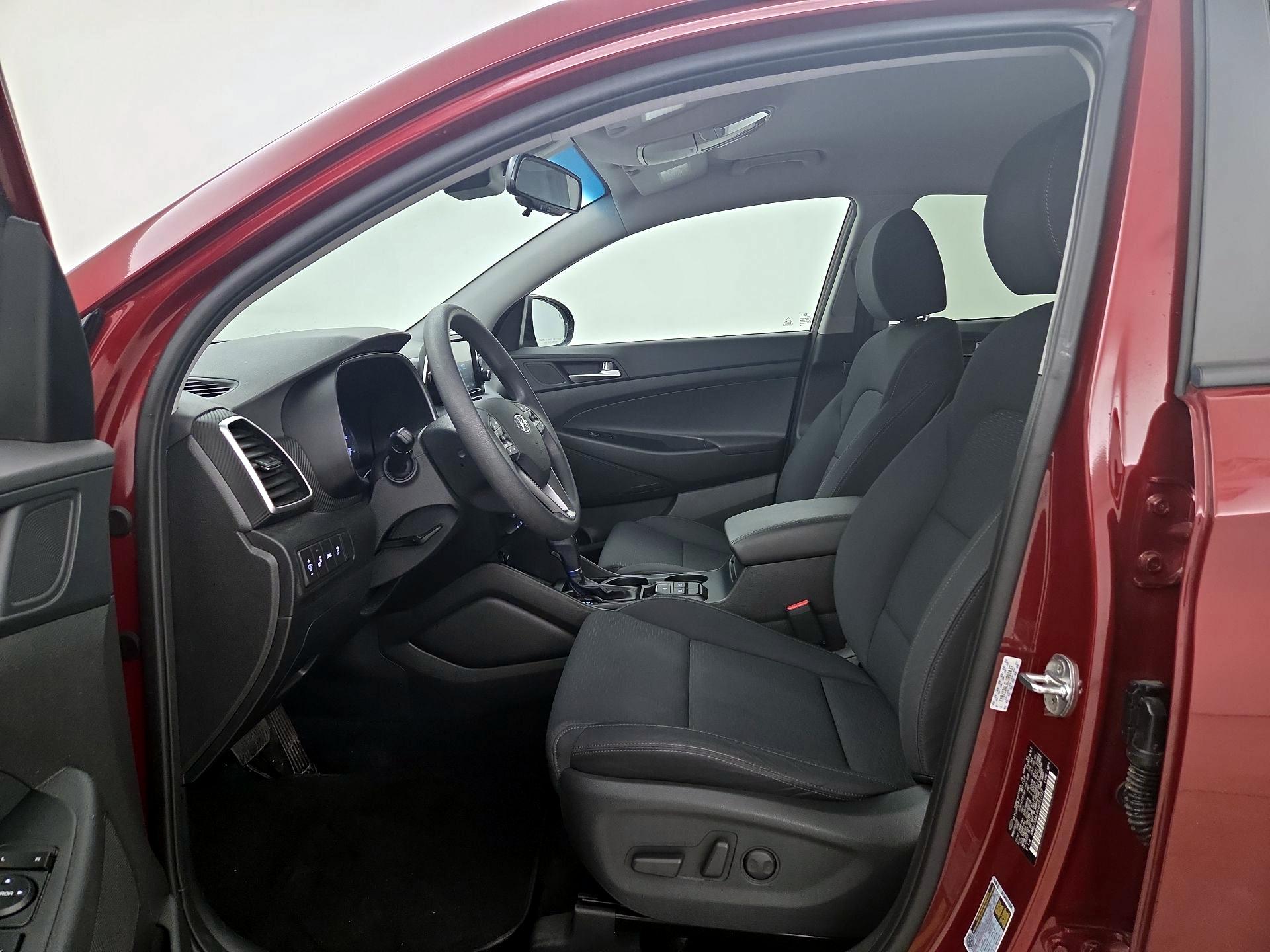 Thumbnail: 2020 Hyundai Tucson - 11