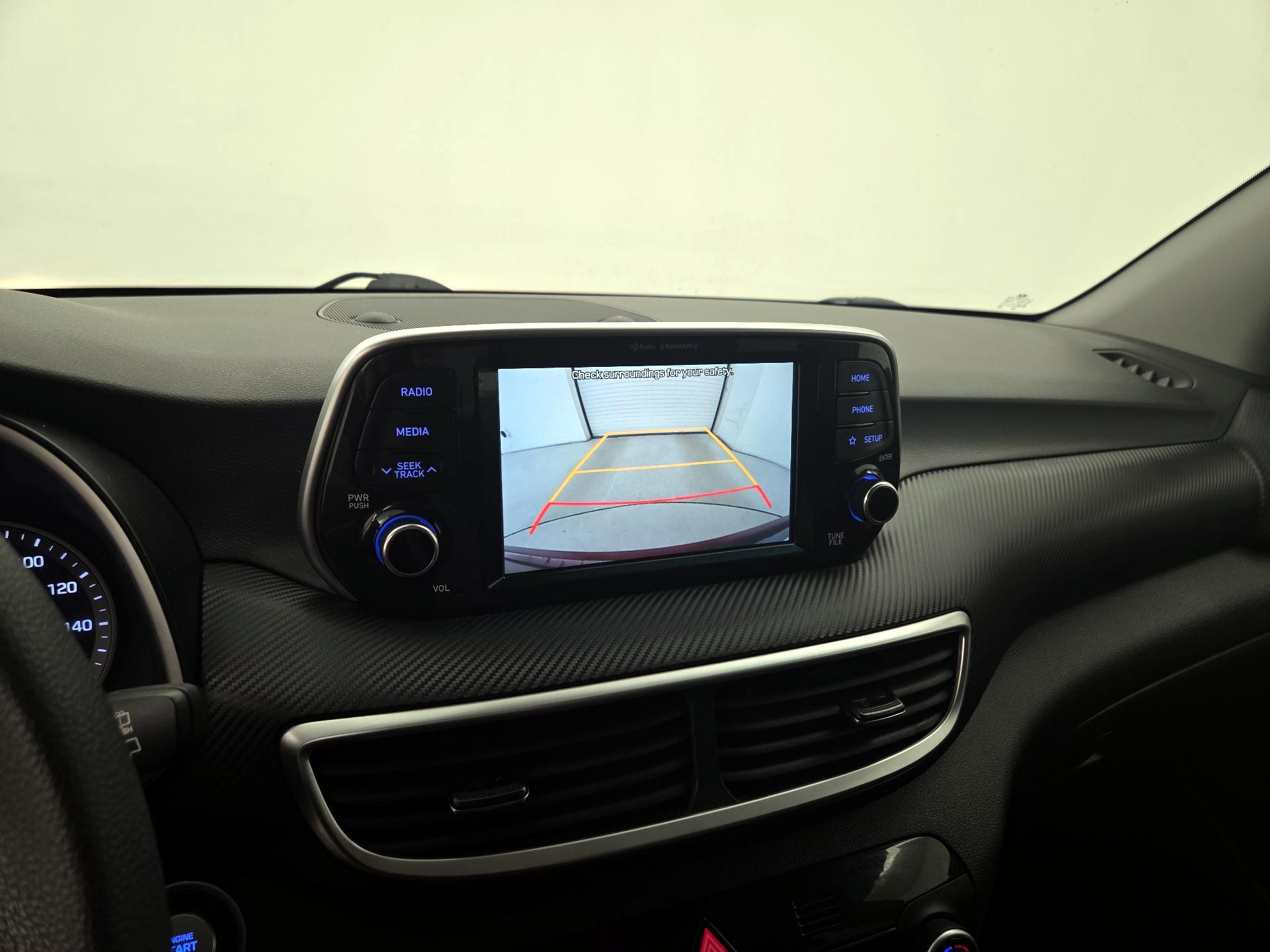 Thumbnail: 2020 Hyundai Tucson - 14