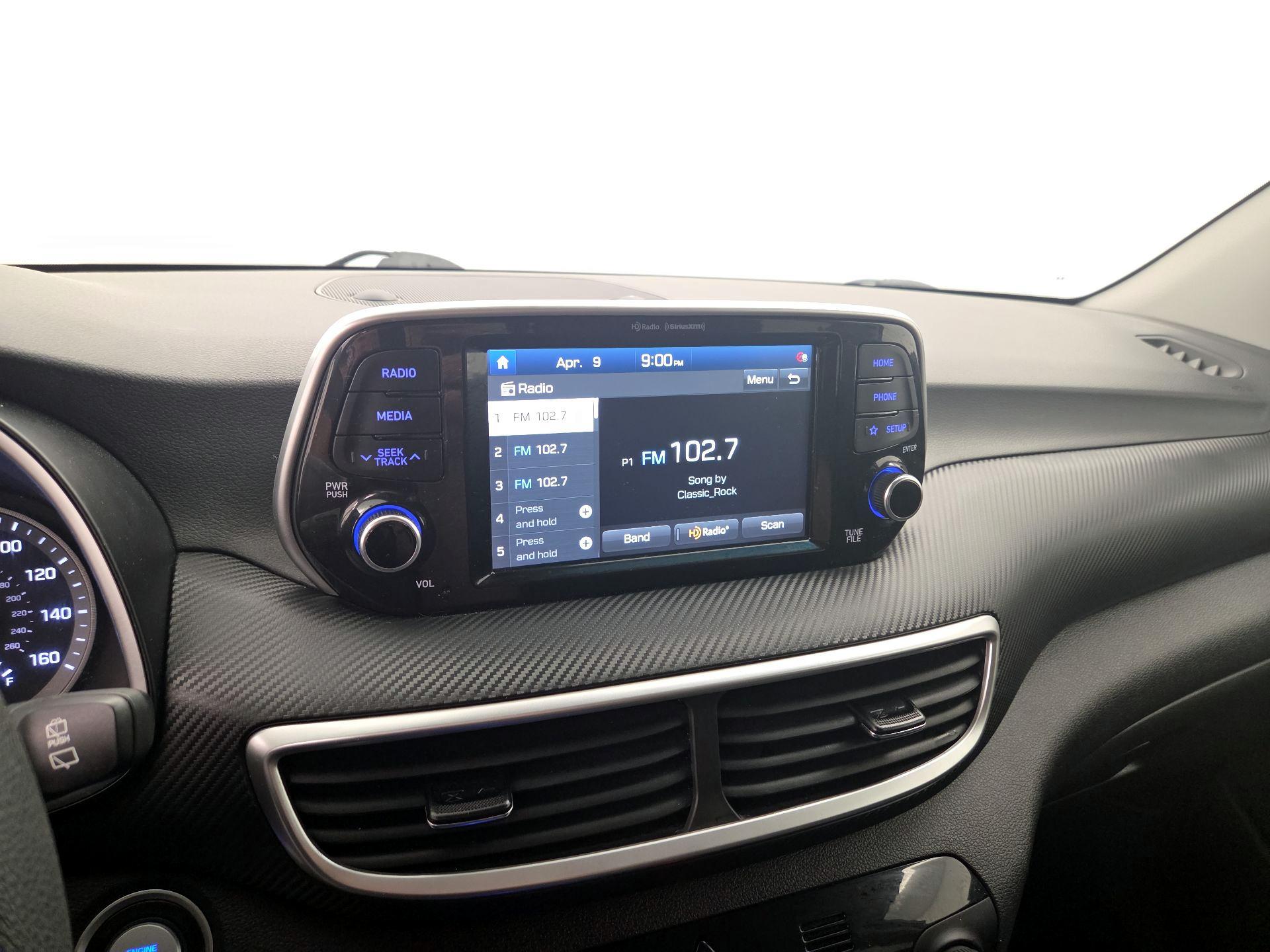 Thumbnail: 2020 Hyundai Tucson - 15