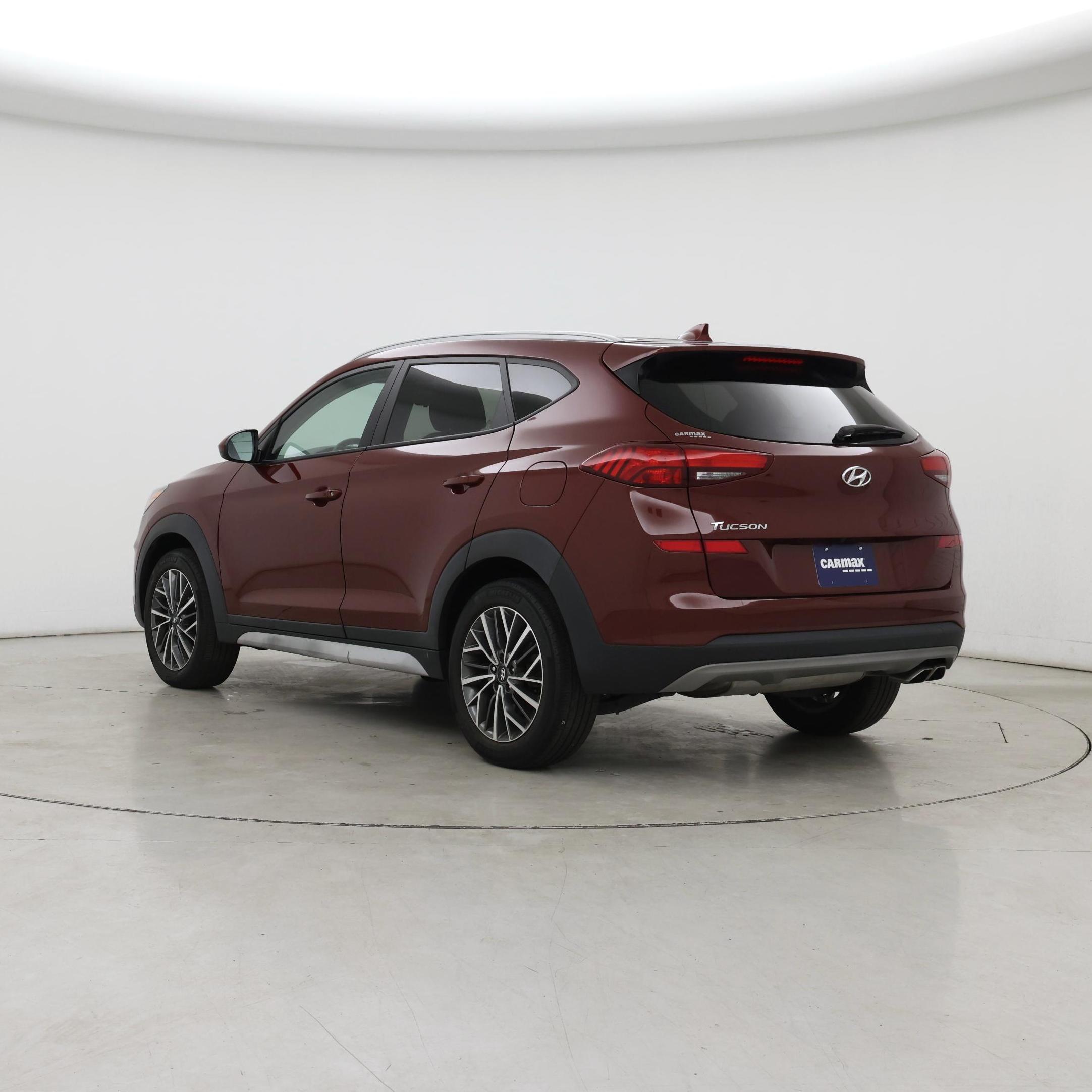 Thumbnail: 2020 Hyundai Tucson - 2
