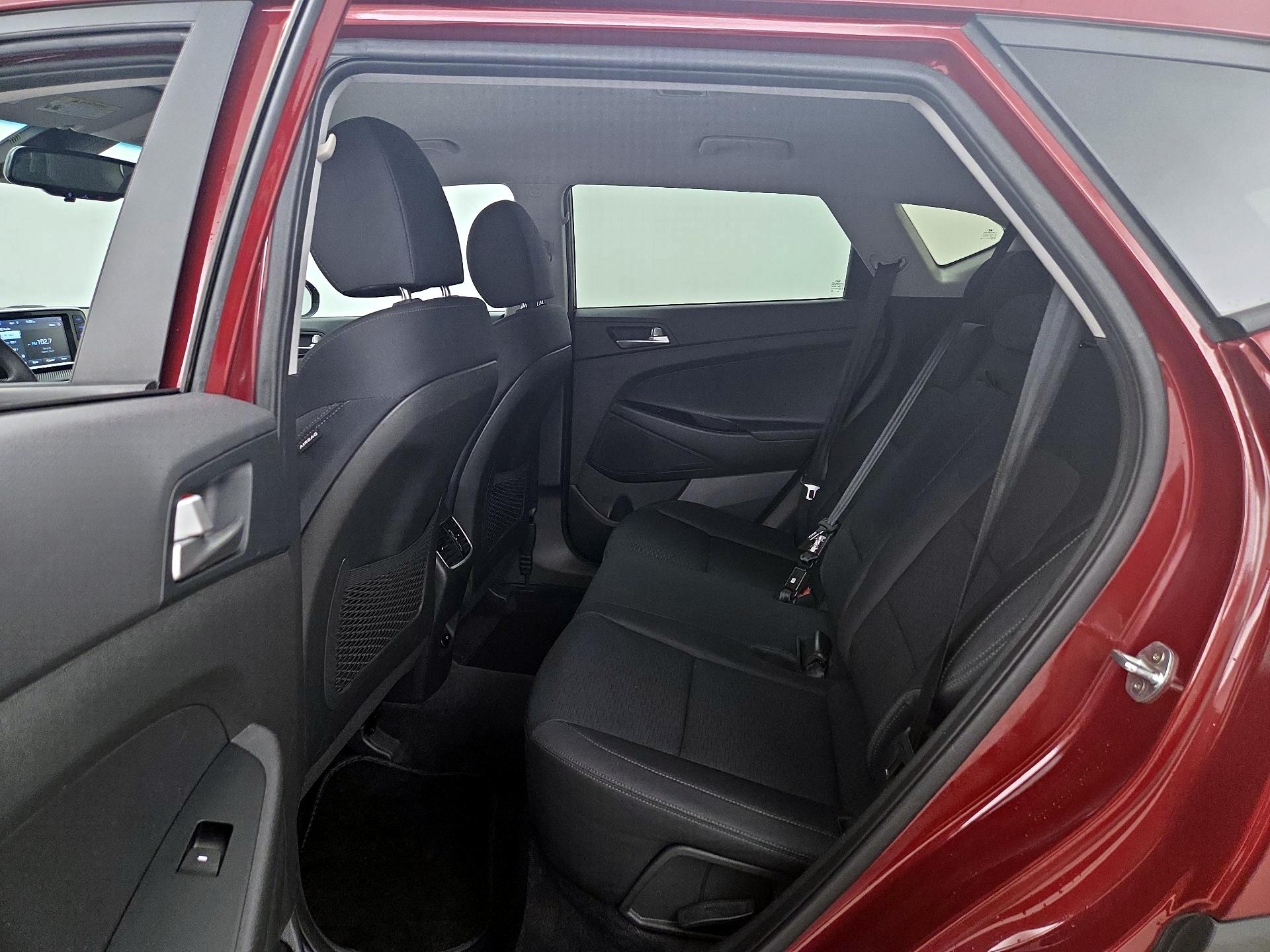 Thumbnail: 2020 Hyundai Tucson - 19