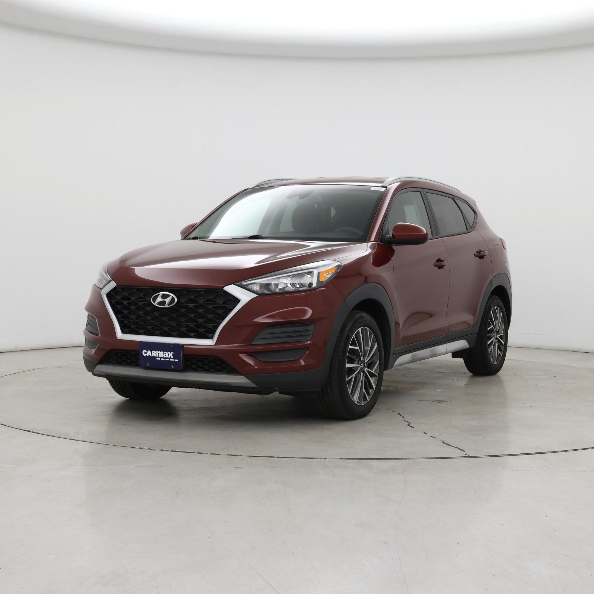 Thumbnail: 2020 Hyundai Tucson - 4