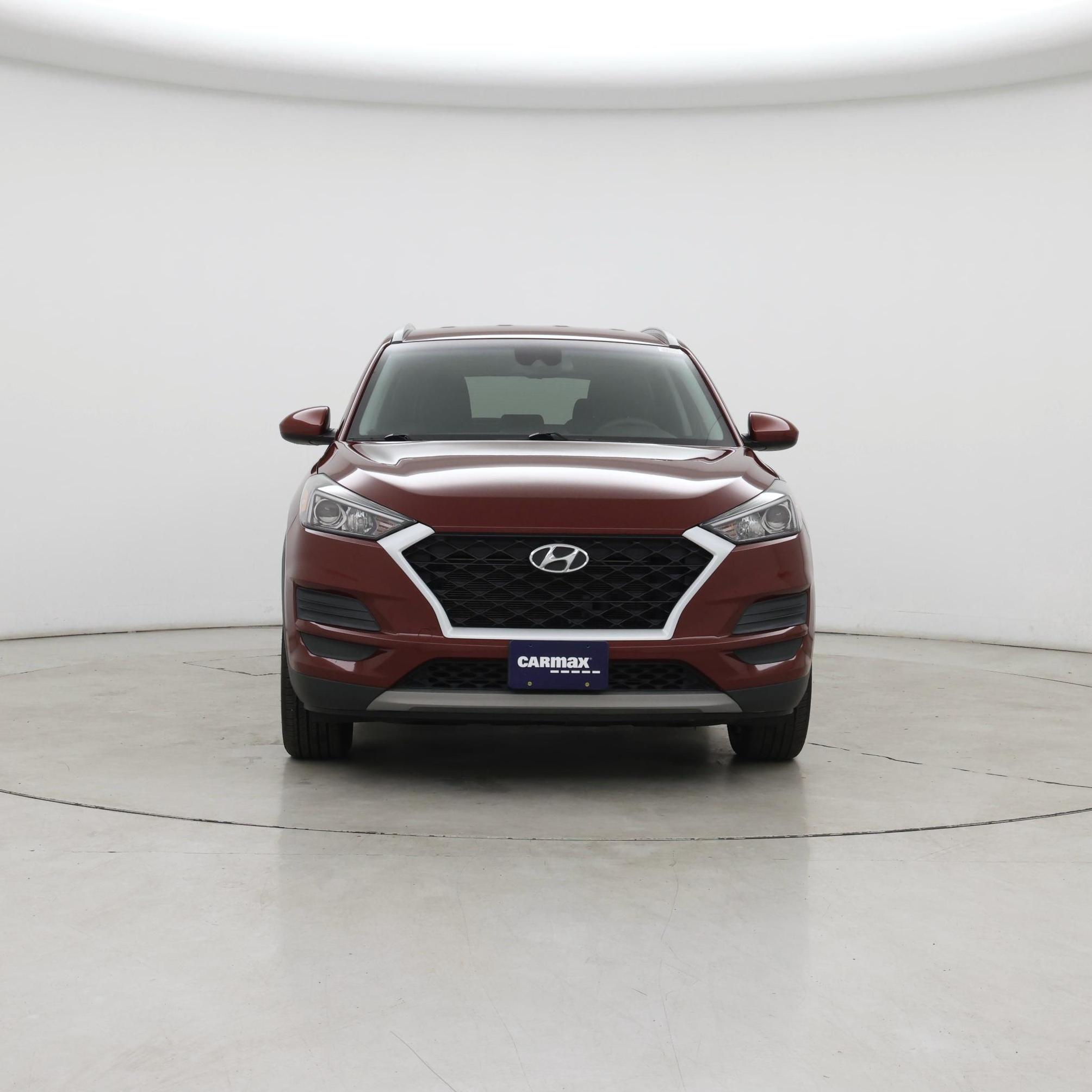 Thumbnail: 2020 Hyundai Tucson - 5