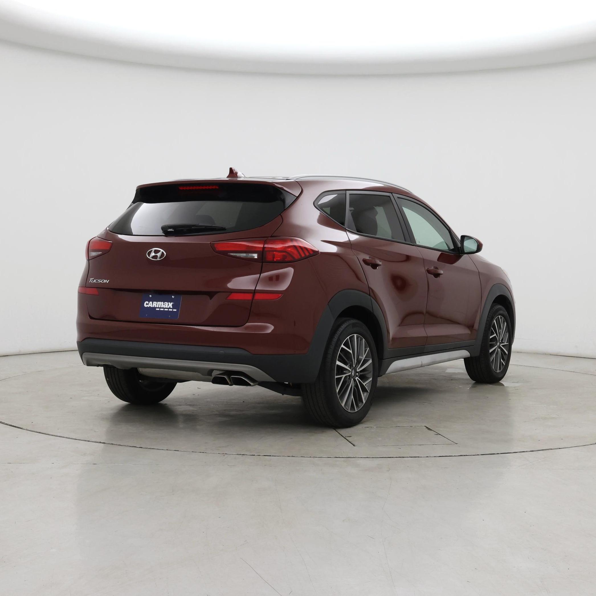 Thumbnail: 2020 Hyundai Tucson - 8