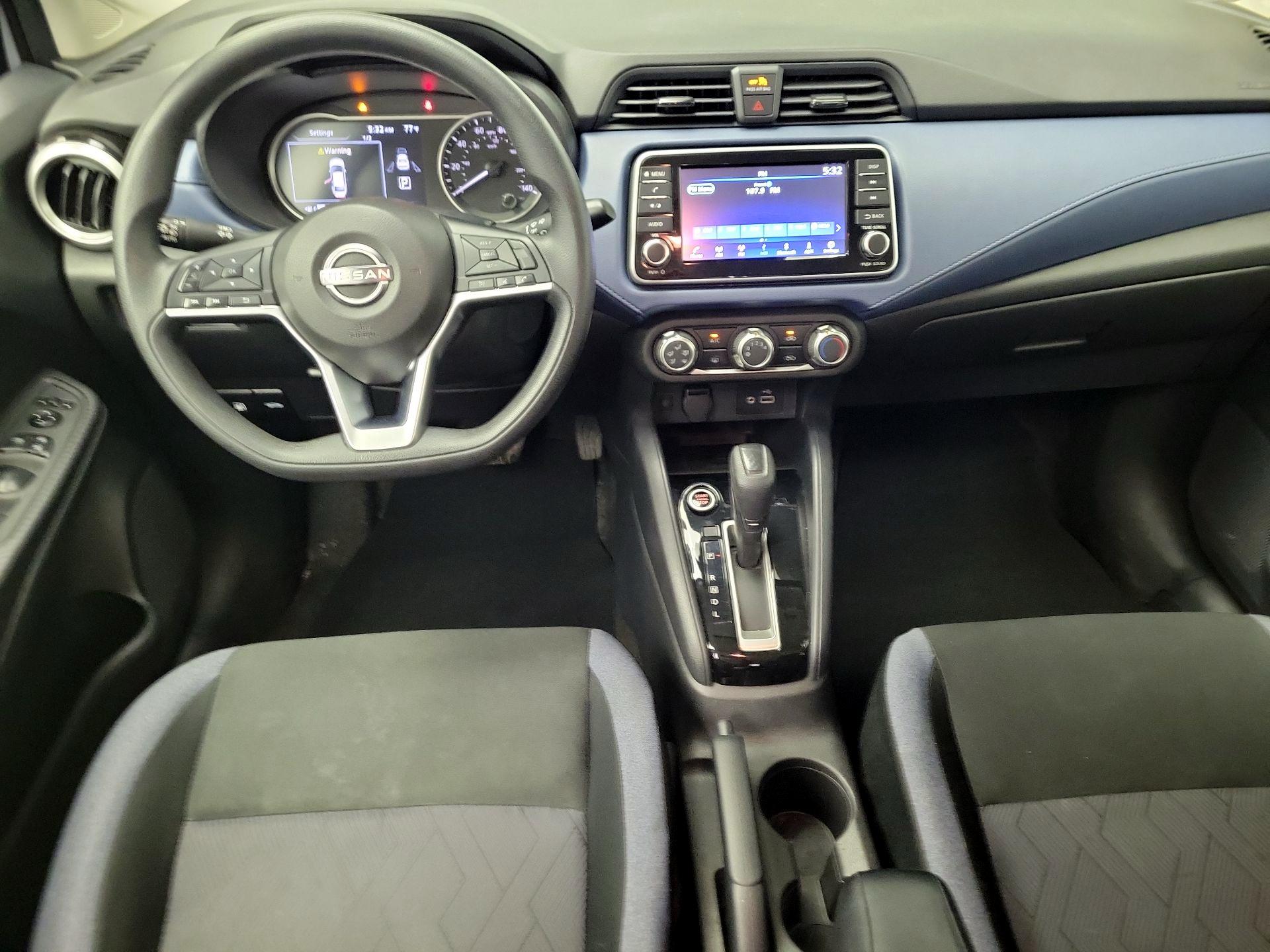 Thumbnail: 2025 Nissan Versa - 9