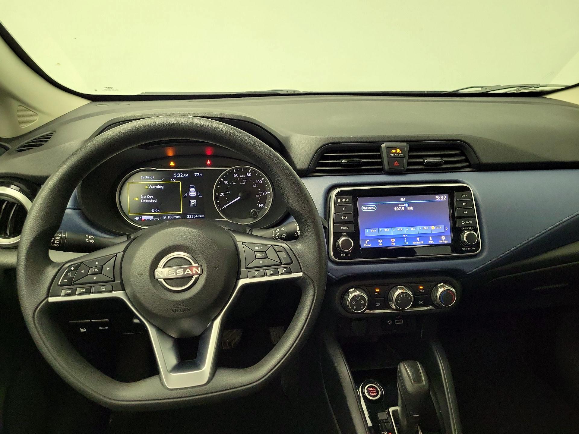 Thumbnail: 2025 Nissan Versa - 10