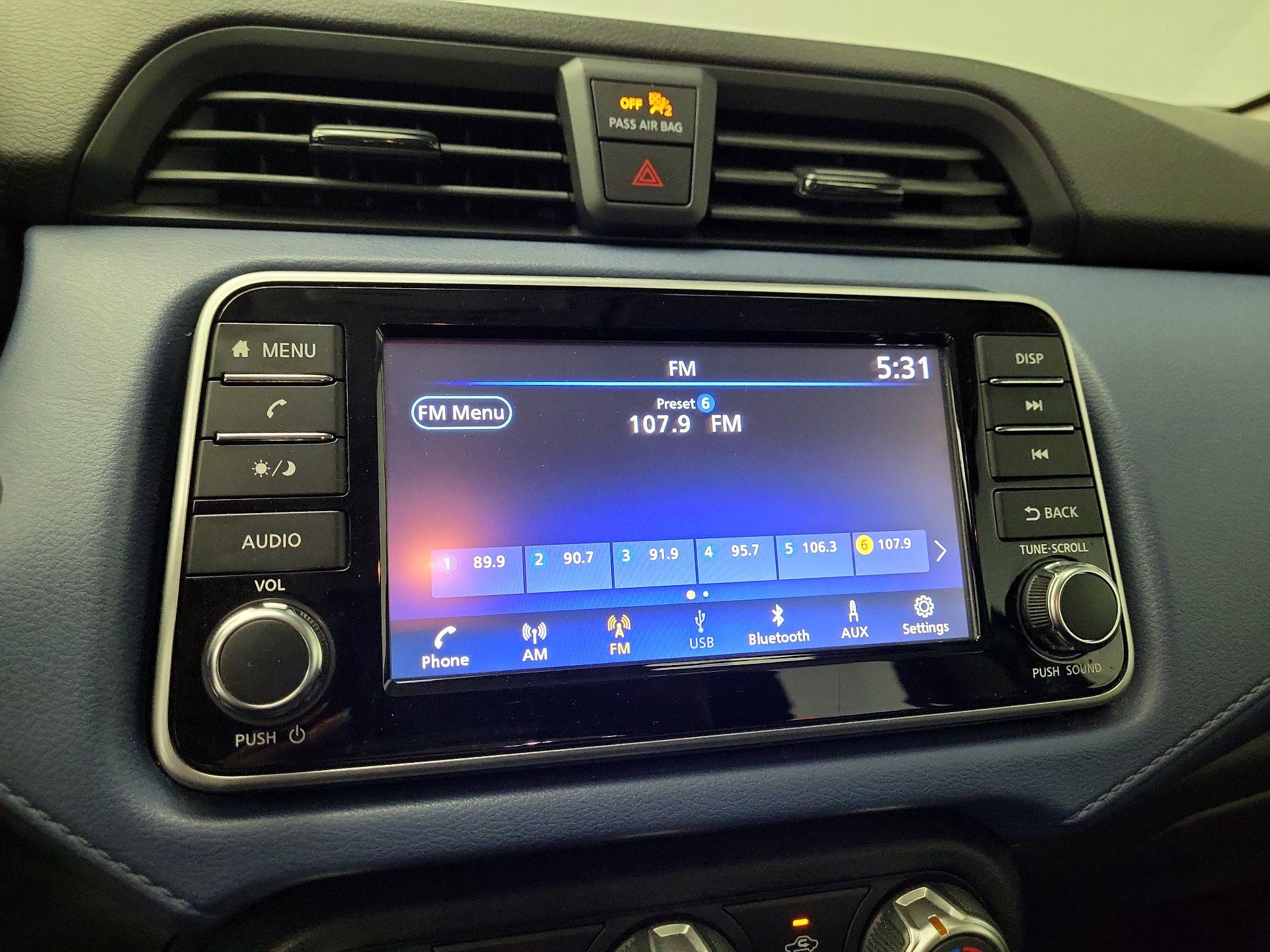 Thumbnail: 2025 Nissan Versa - 15