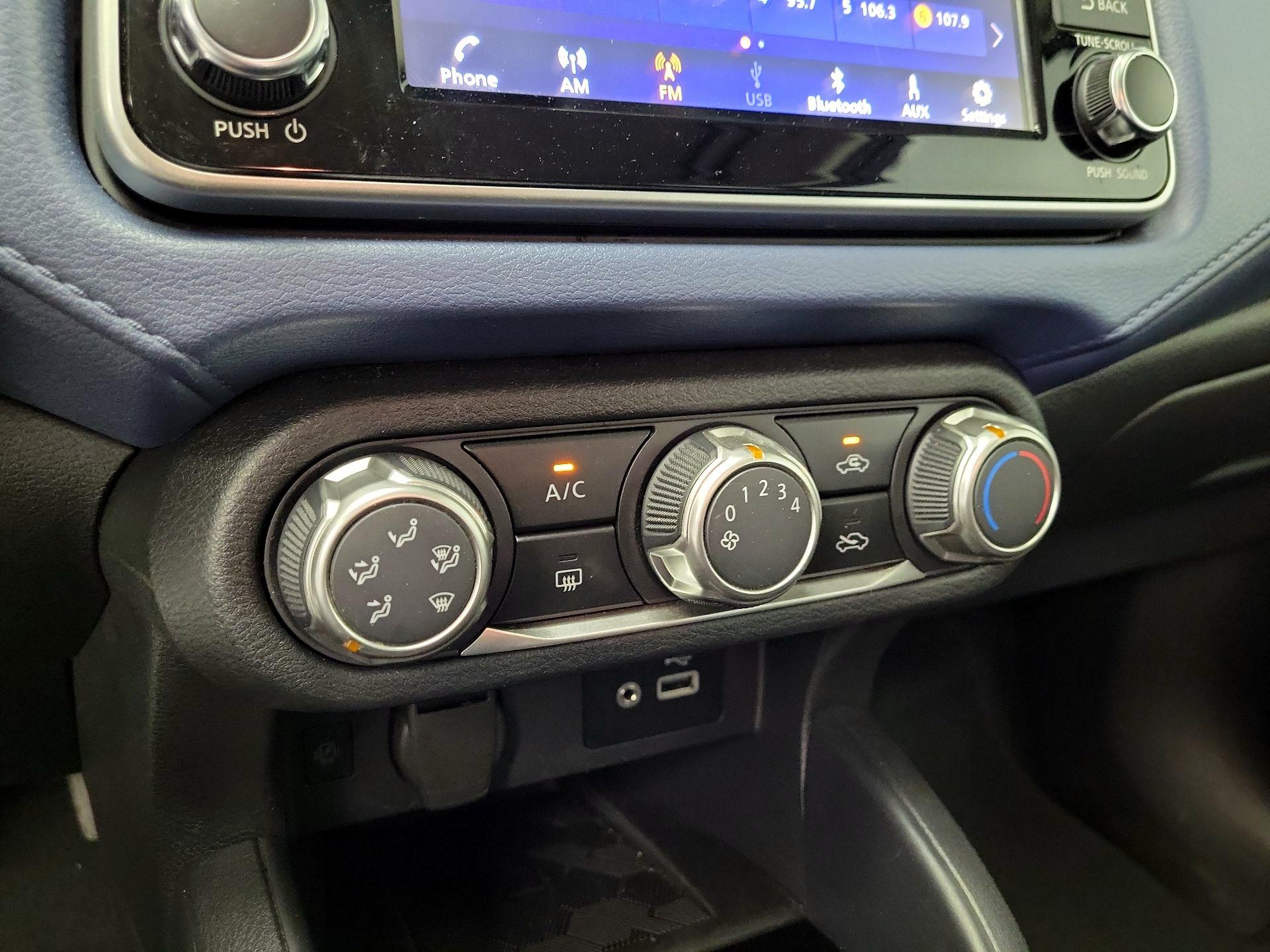 Thumbnail: 2025 Nissan Versa - 16