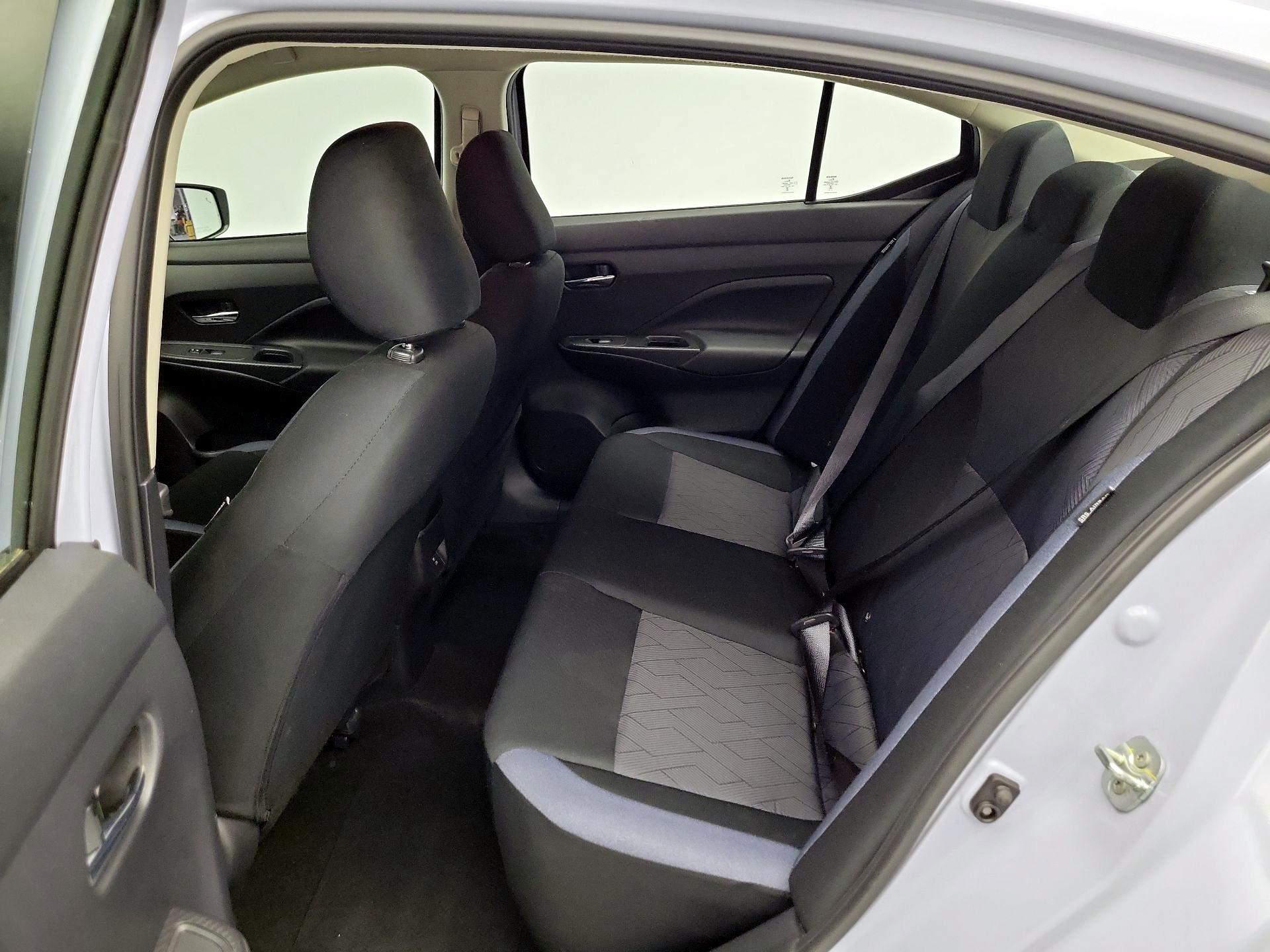 Thumbnail: 2025 Nissan Versa - 19