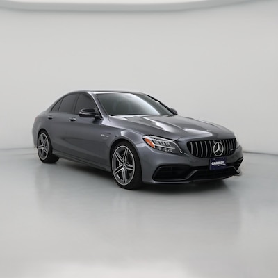 2021 Mercedes-Benz C63 AMG
