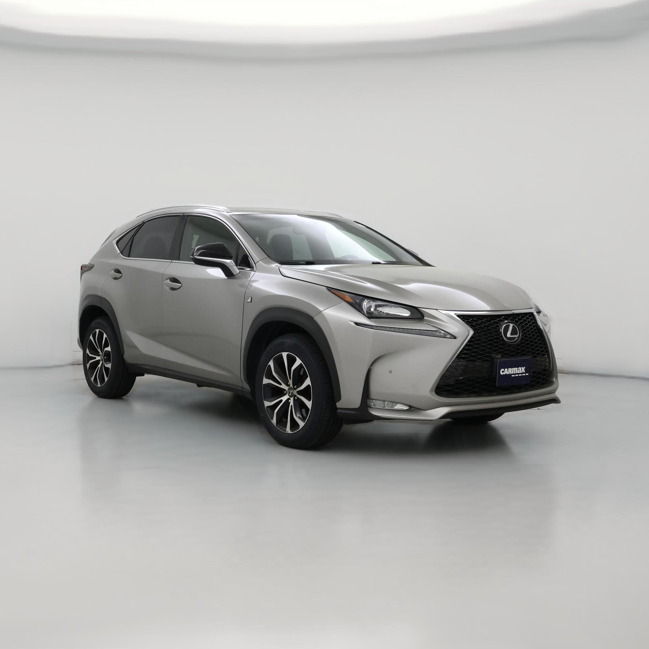 Thumbnail: 2015 Lexus NX - 1