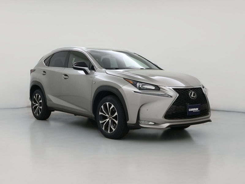 2015 Lexus NX 200t -
                  Virginia Beach, VA