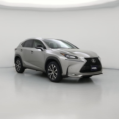 2015 Lexus NX 200t F-Sport