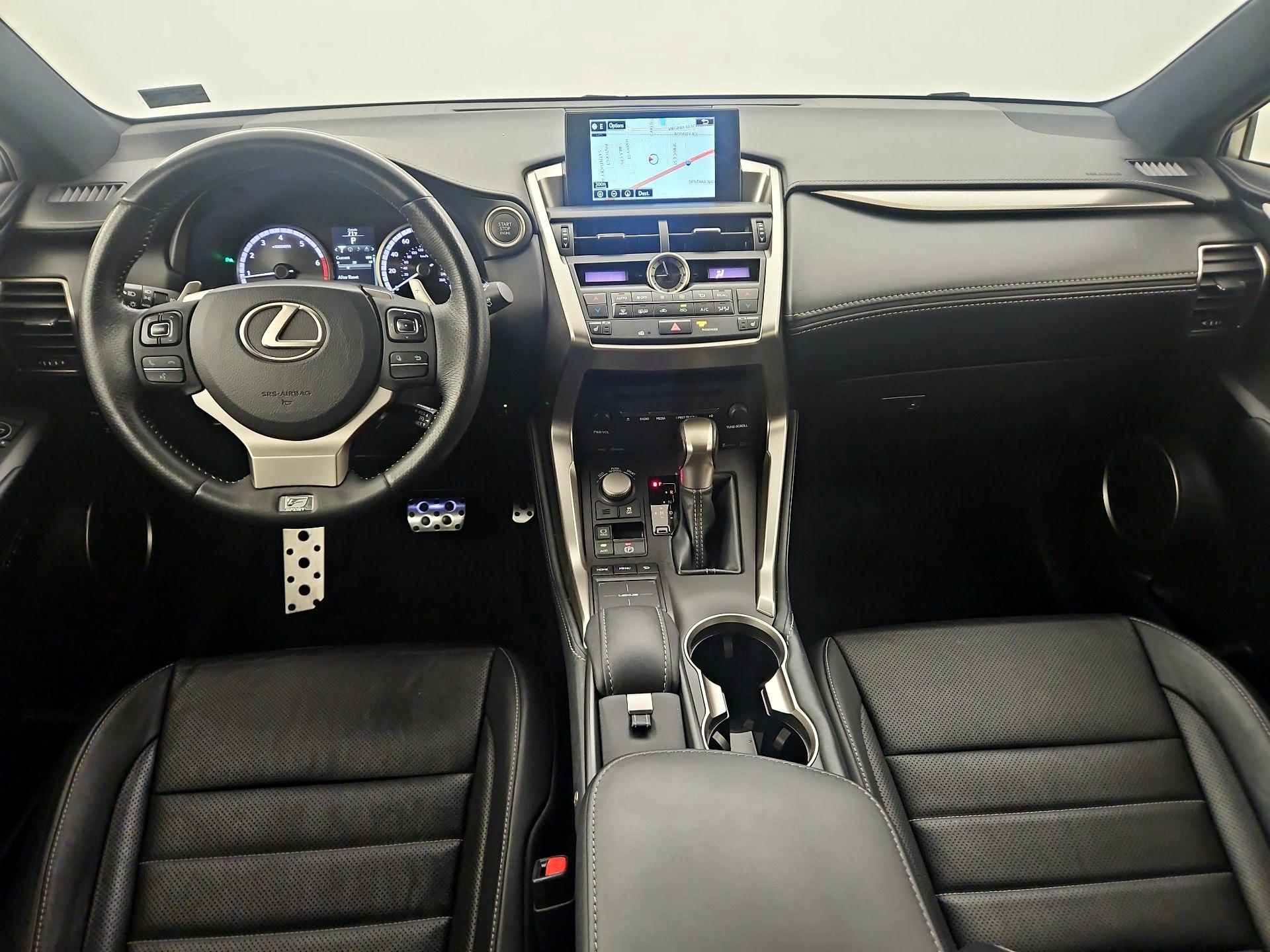 Thumbnail: 2015 Lexus NX - 9