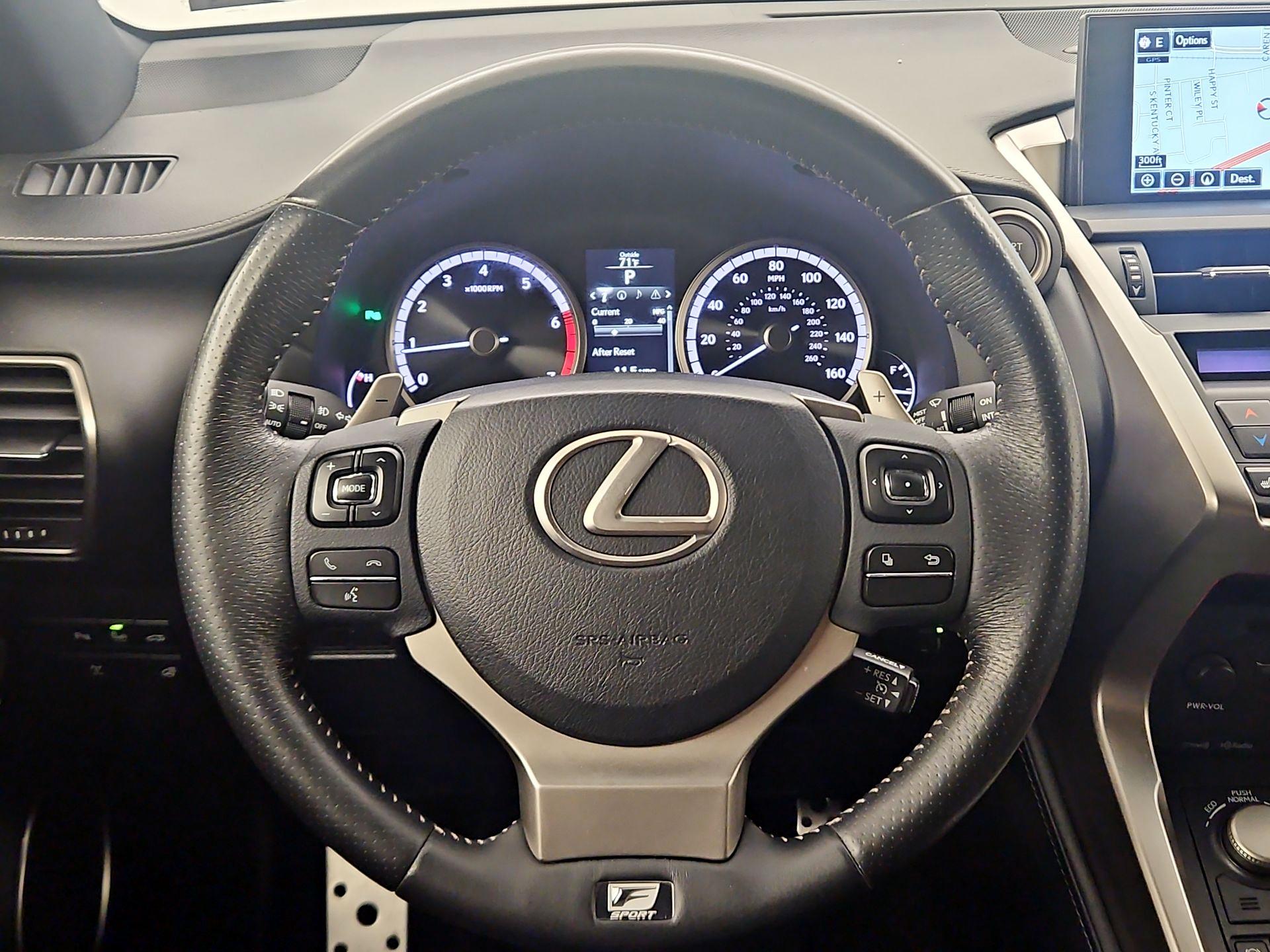 Thumbnail: 2015 Lexus NX - 10