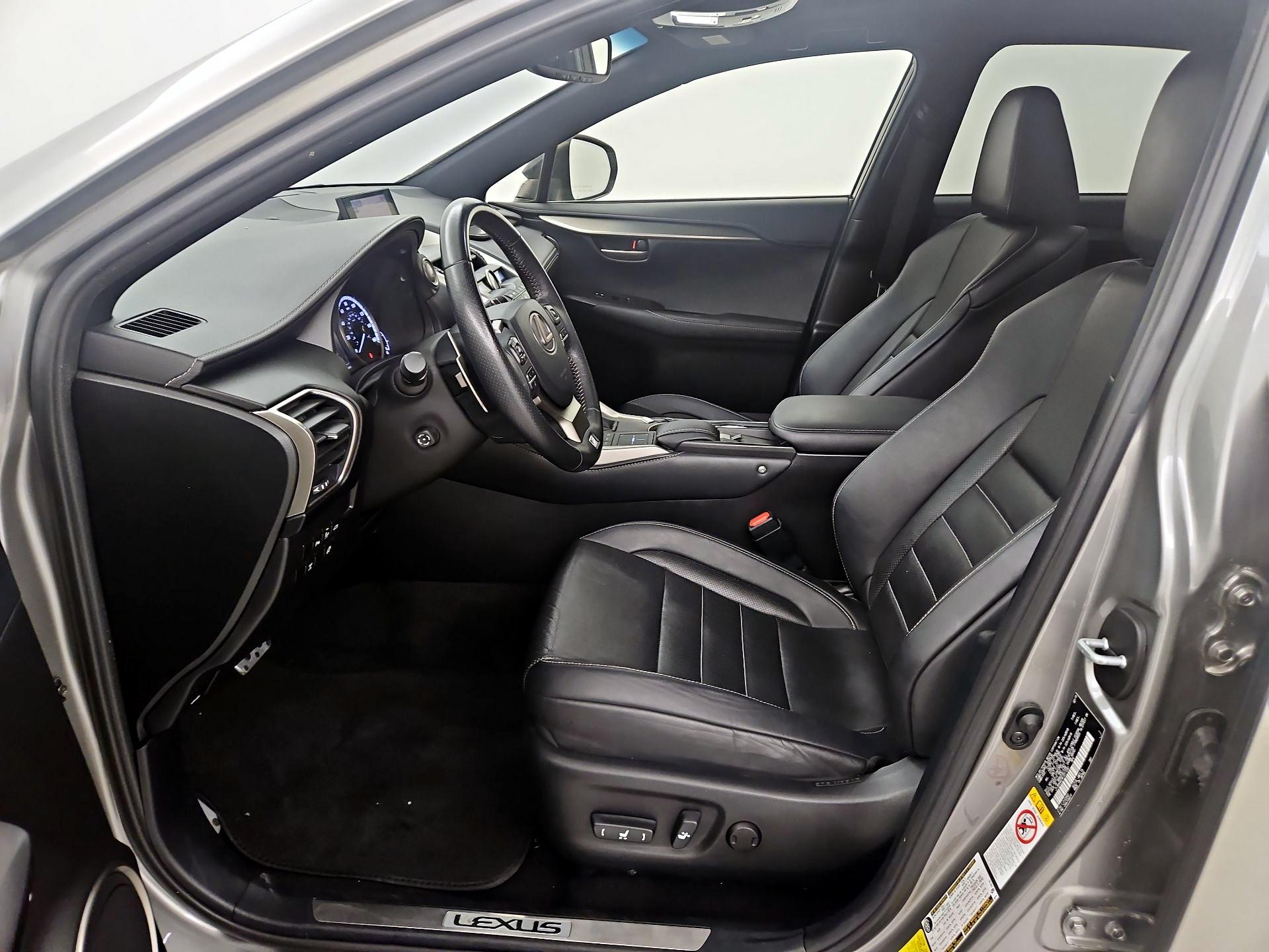 Thumbnail: 2015 Lexus NX - 11