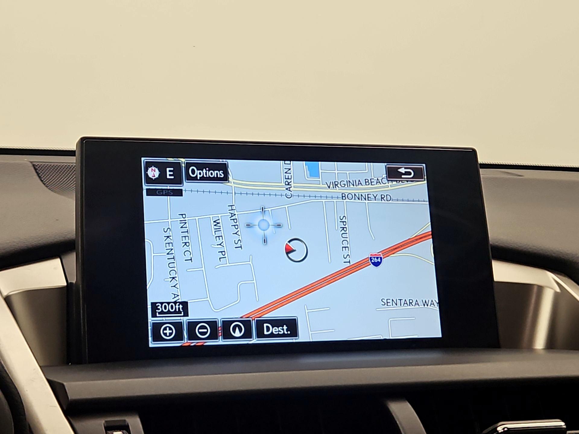 Thumbnail: 2015 Lexus NX - 14