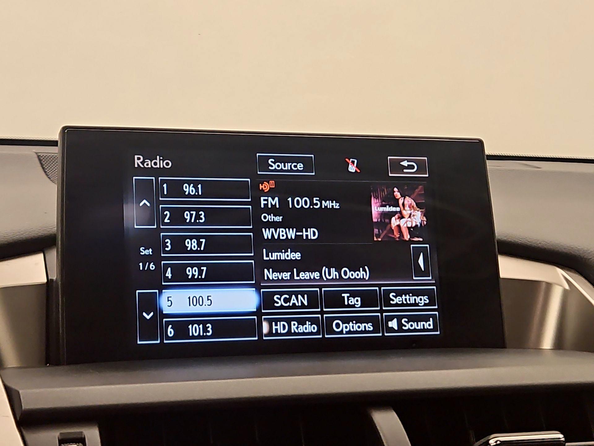 Thumbnail: 2015 Lexus NX - 16