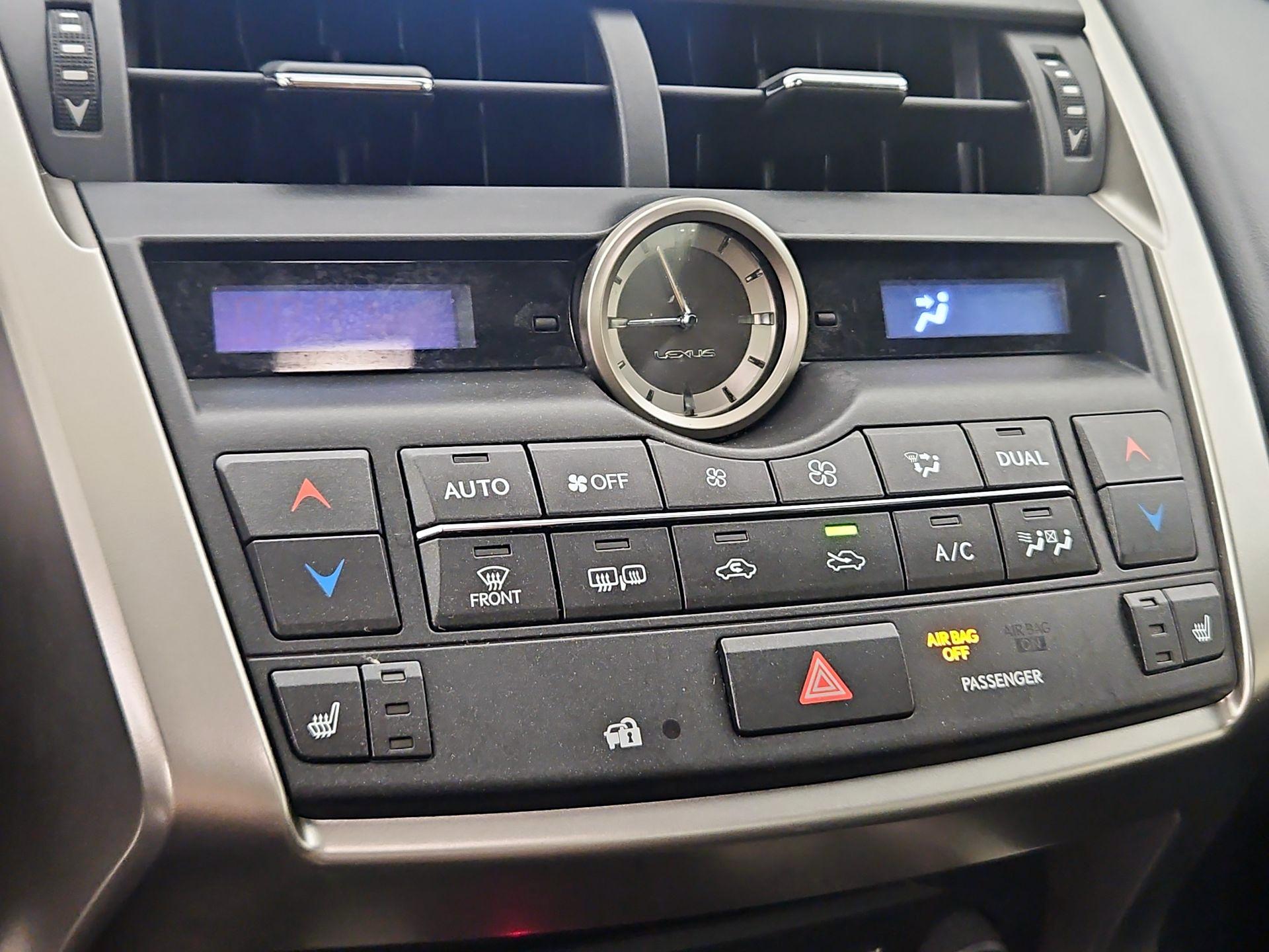 Thumbnail: 2015 Lexus NX - 17