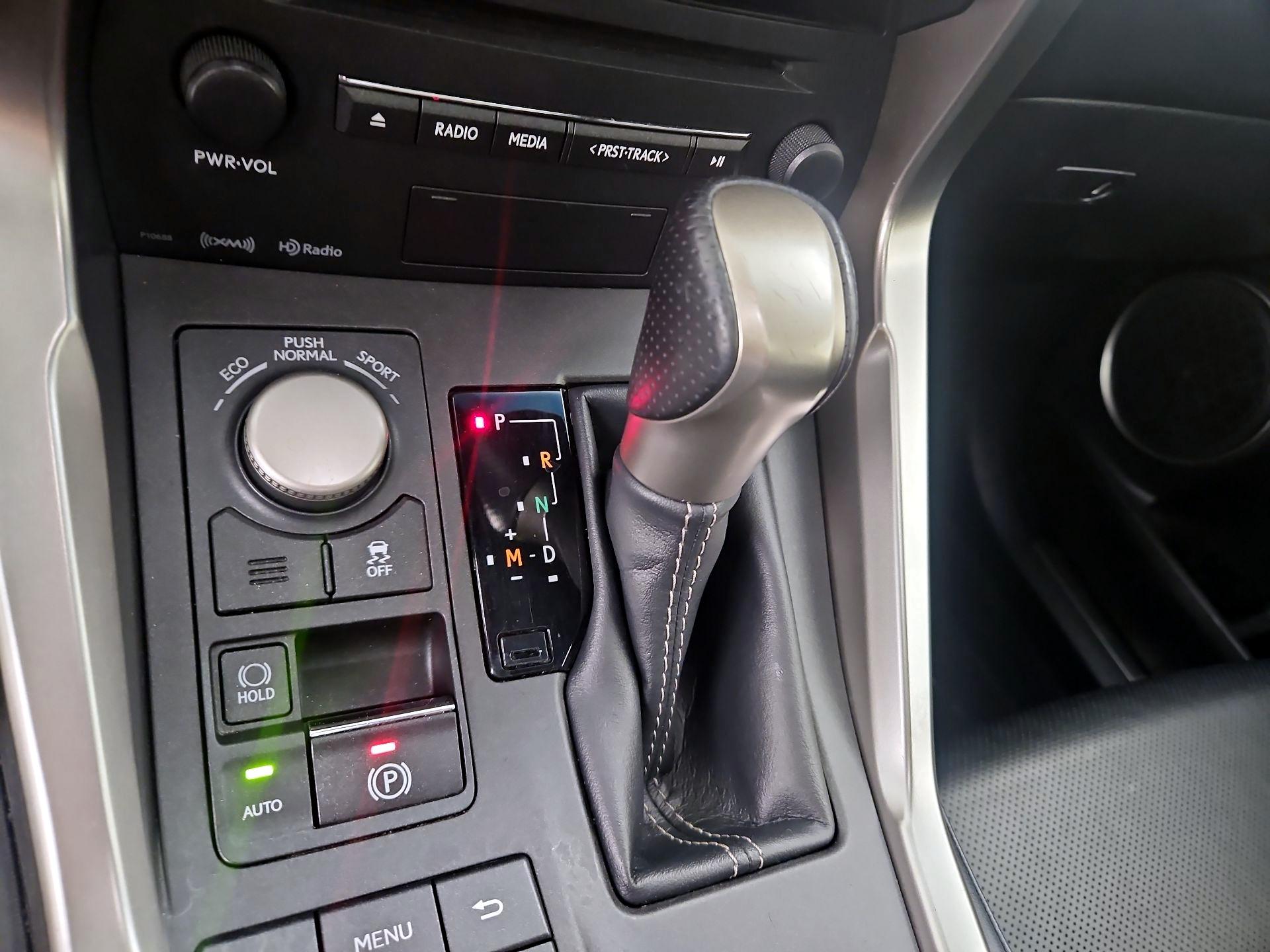 Thumbnail: 2015 Lexus NX - 18