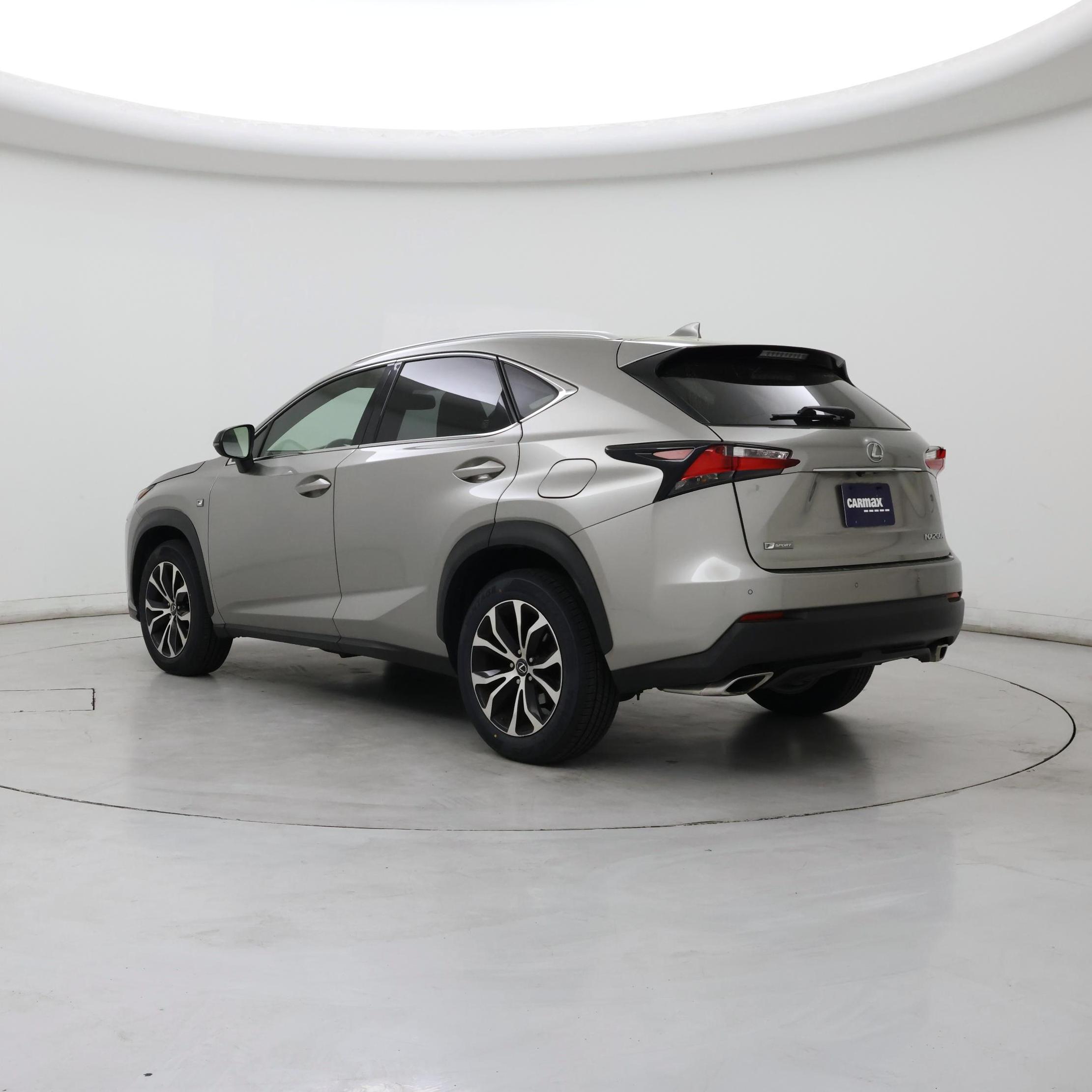 Thumbnail: 2015 Lexus NX - 2