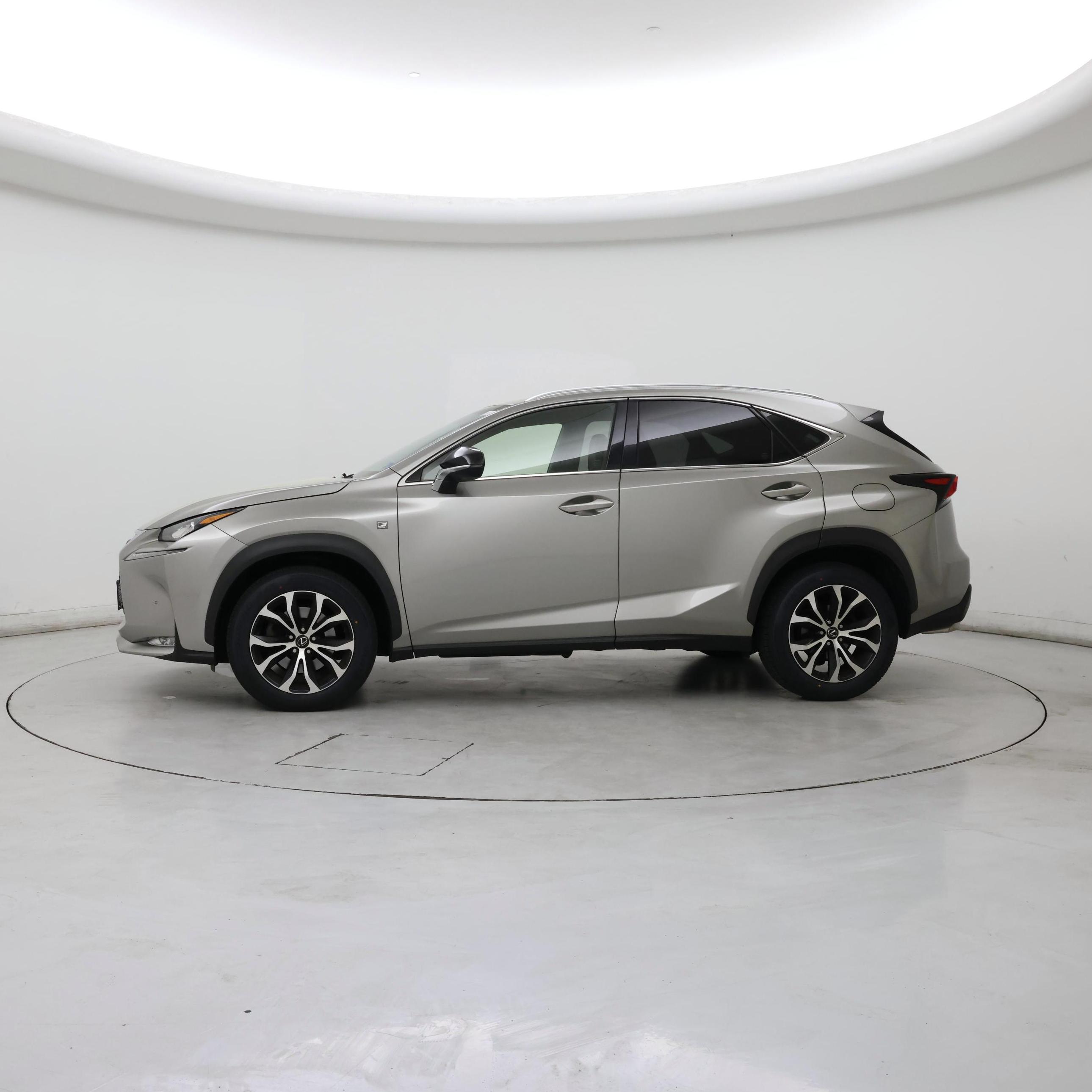 Thumbnail: 2015 Lexus NX - 3