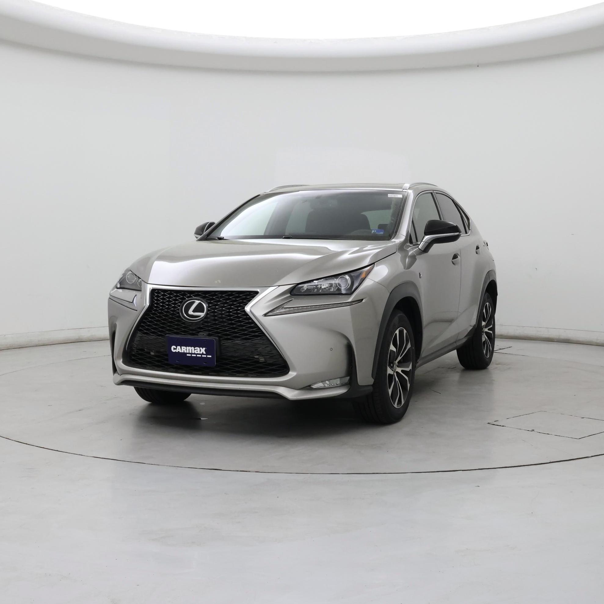 Thumbnail: 2015 Lexus NX - 4