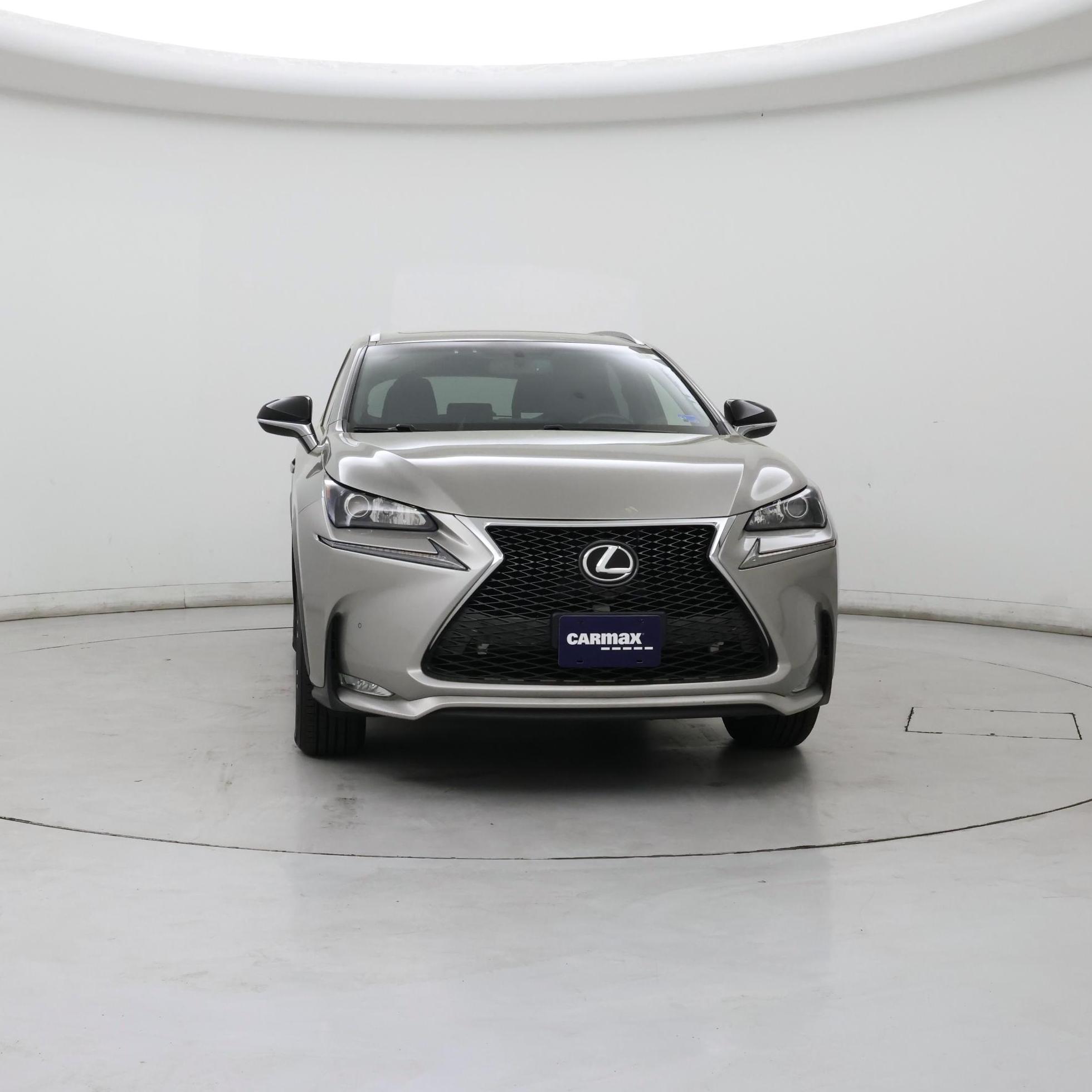 Thumbnail: 2015 Lexus NX - 5