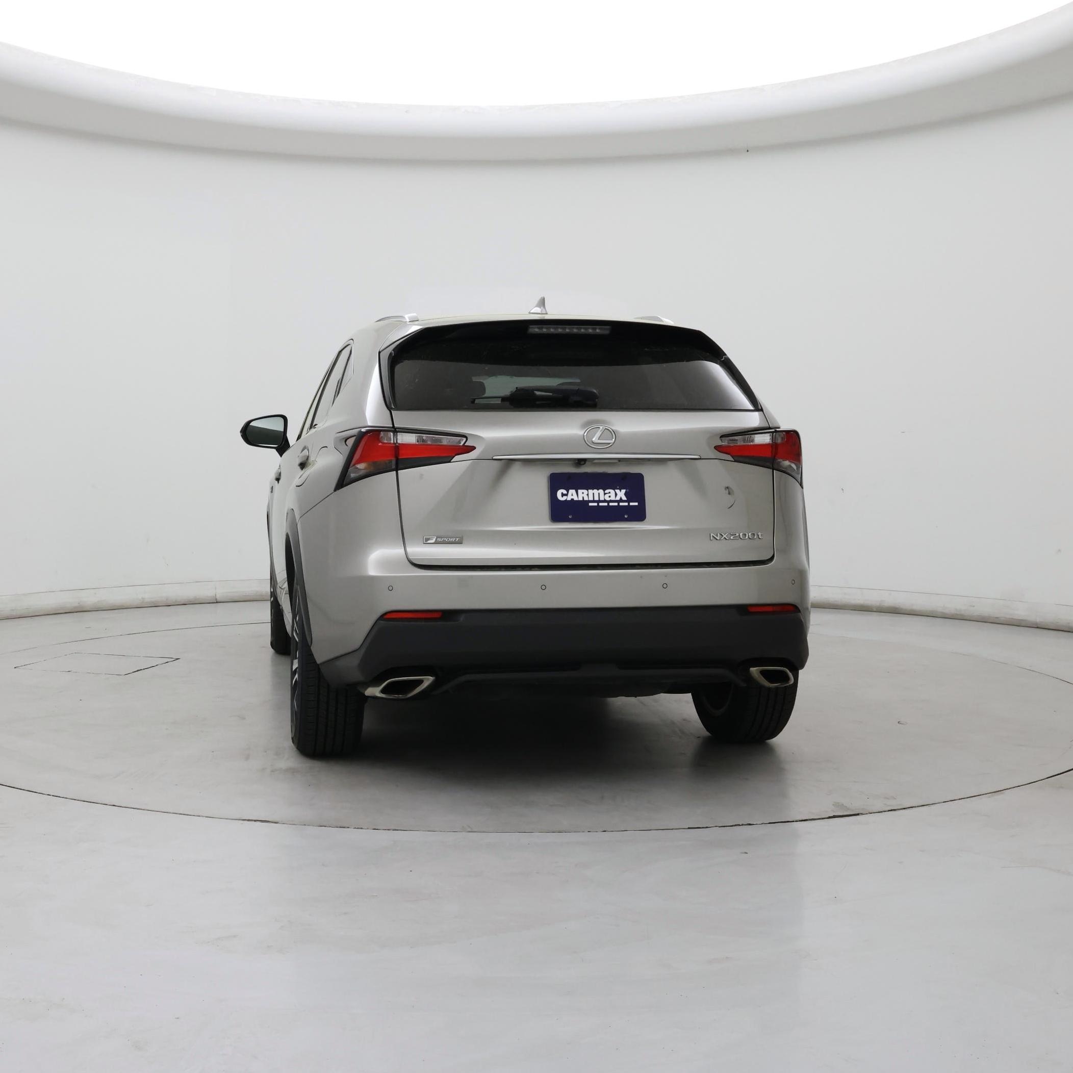 Thumbnail: 2015 Lexus NX - 6