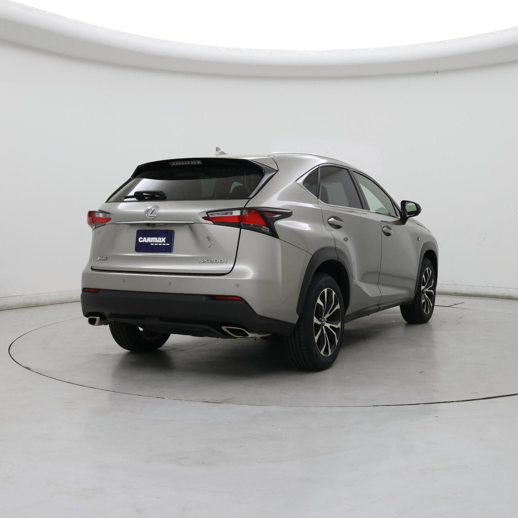 Thumbnail: 2015 Lexus NX - 8
