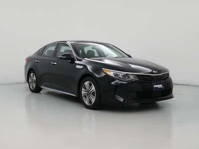 2017 Kia Optima Plug in Hybrid EX