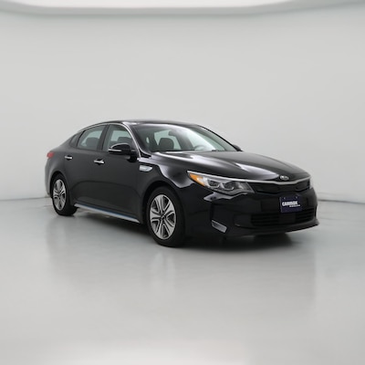 2017 Kia Optima Plug in Hybrid EX