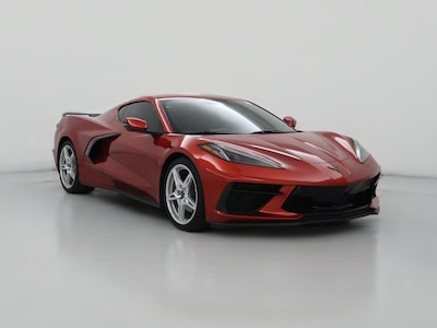 2024 Chevrolet Corvette Stingray 2LT