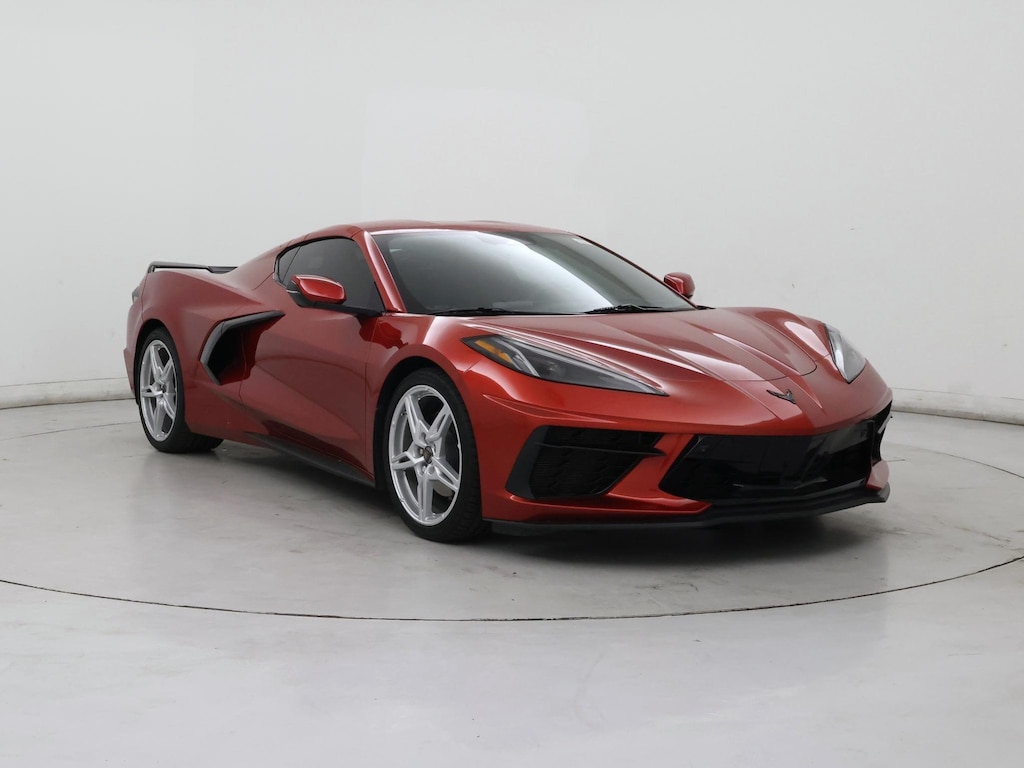 2024 Chevrolet Corvette Stingray 2LT Coupe RWD